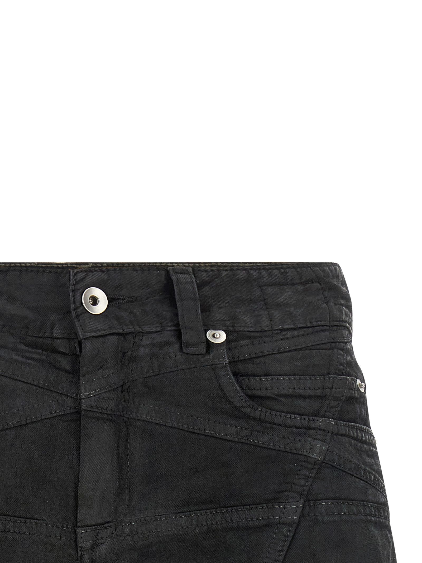 Rick Owens Drkshdw 'Lana Cut Offs' shorts Size 29" - 3 Thumbnail