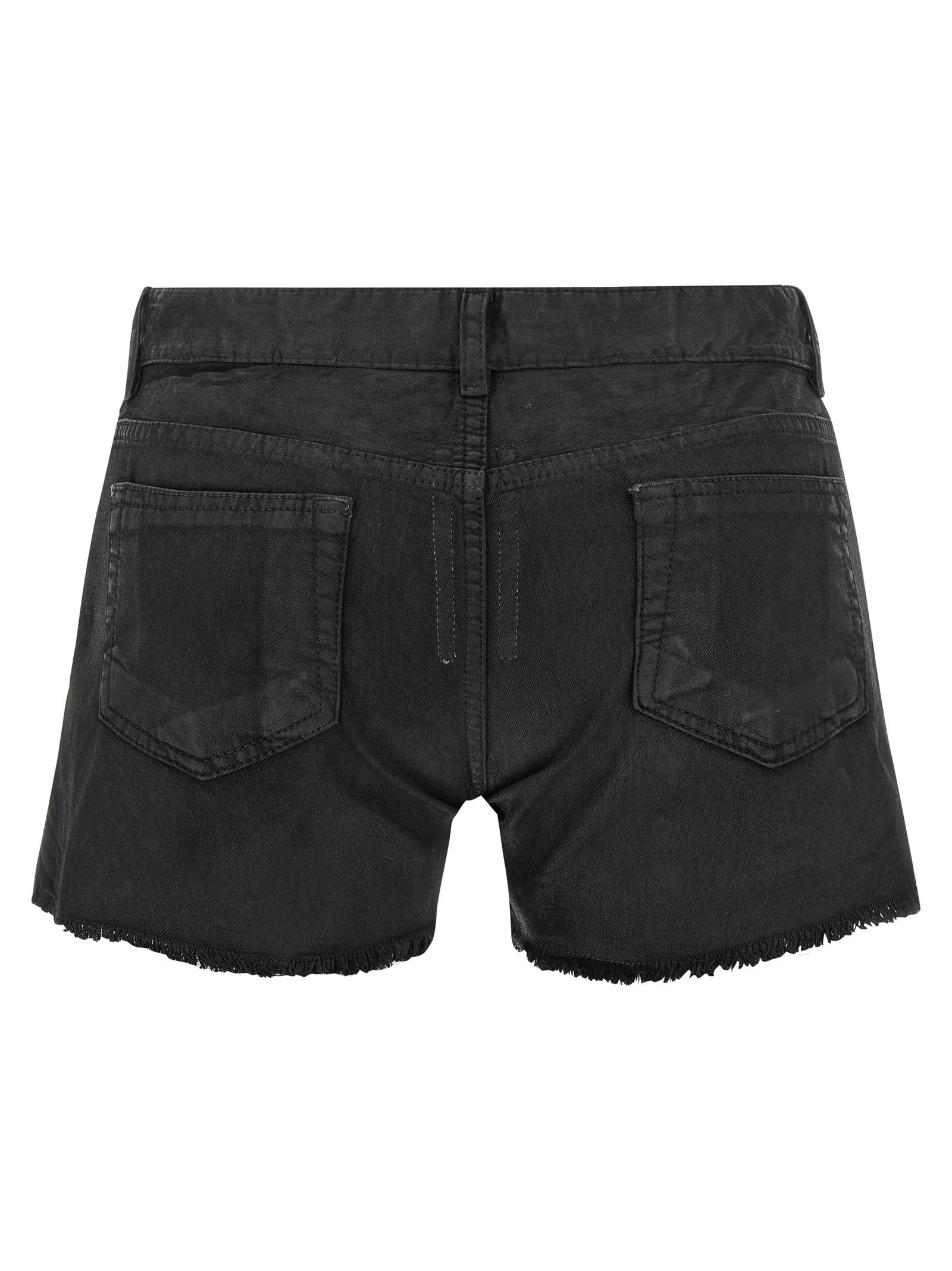 Rick Owens Drkshdw 'Lana Cut Offs' shorts Size 29" - 2 Thumbnail