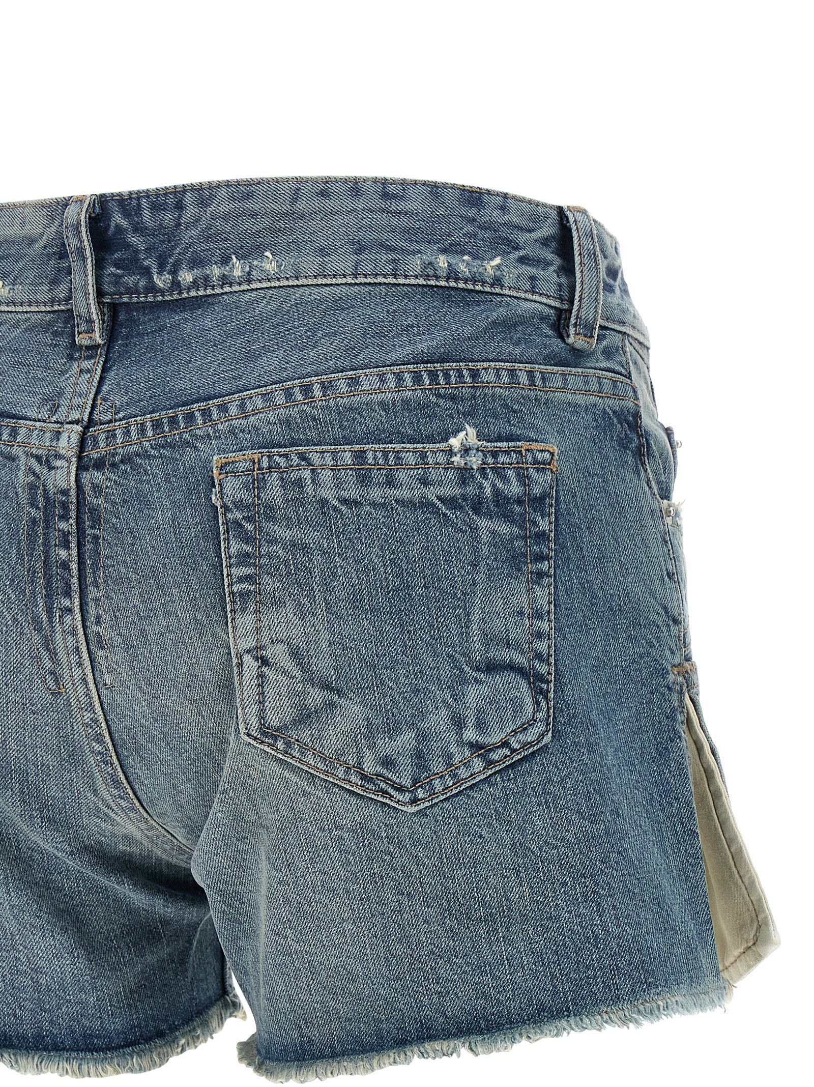 Rick Owens Drkshdw 'Lana Cut Offs' shorts Size 29" - 4 Thumbnail