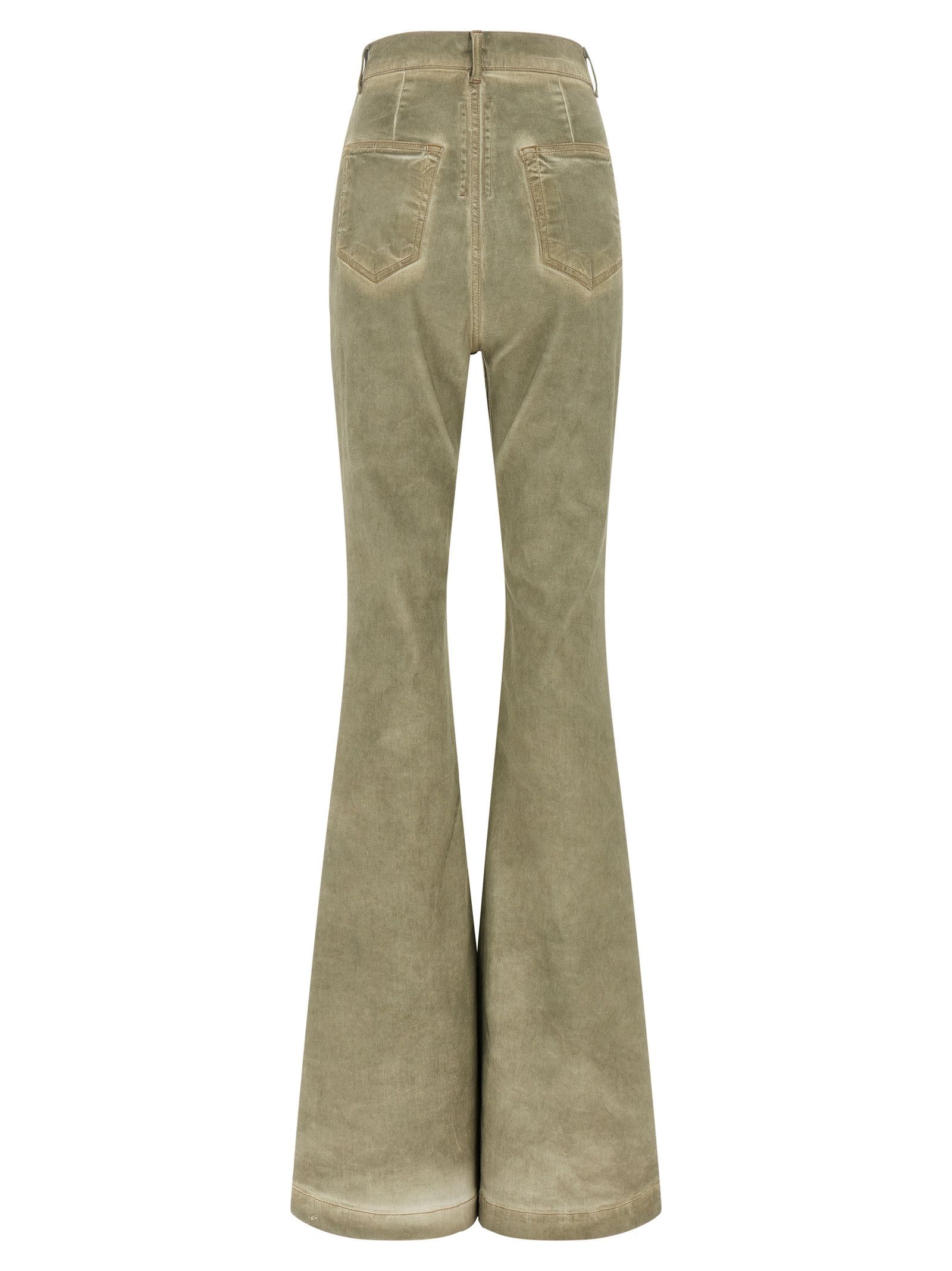 Rick Owens Drkshdw 'Bolan Bootcut' jeans Size 27" / US 4 / IT 40 - 2 Thumbnail