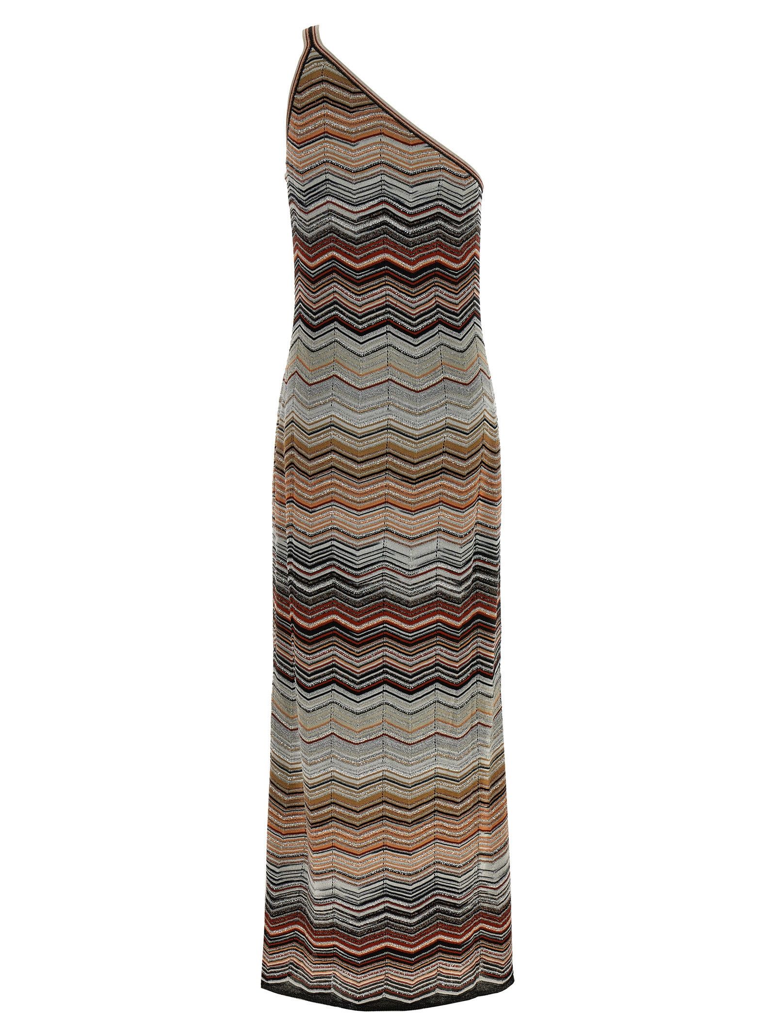 Missoni One-shoulder dress Size S / US 4 / IT 40 - 2 Thumbnail