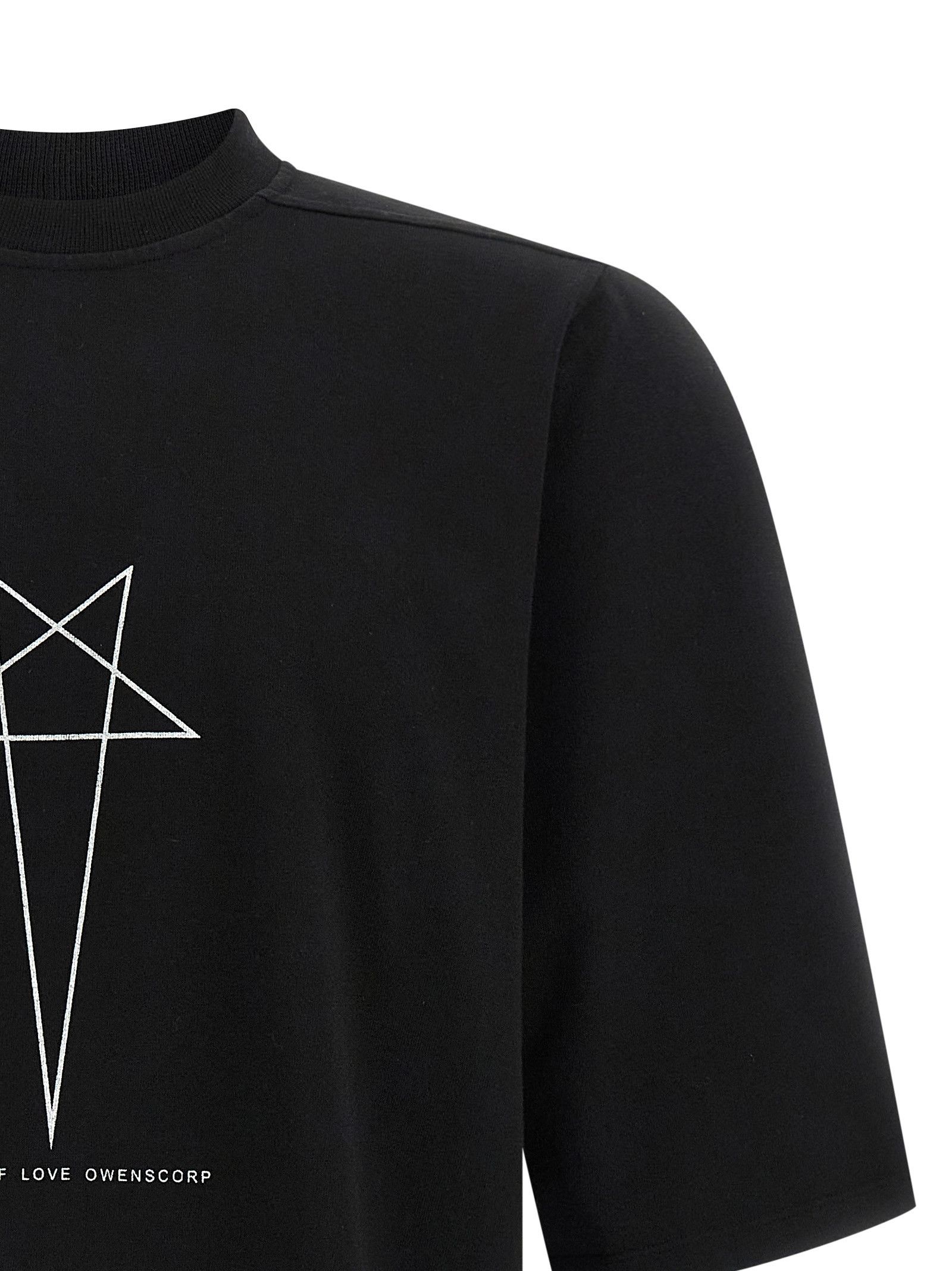 Rick Owens Drkshdw 'Jumbo' T-shirt Size US XS / EU 42 / 0 - 3 Thumbnail