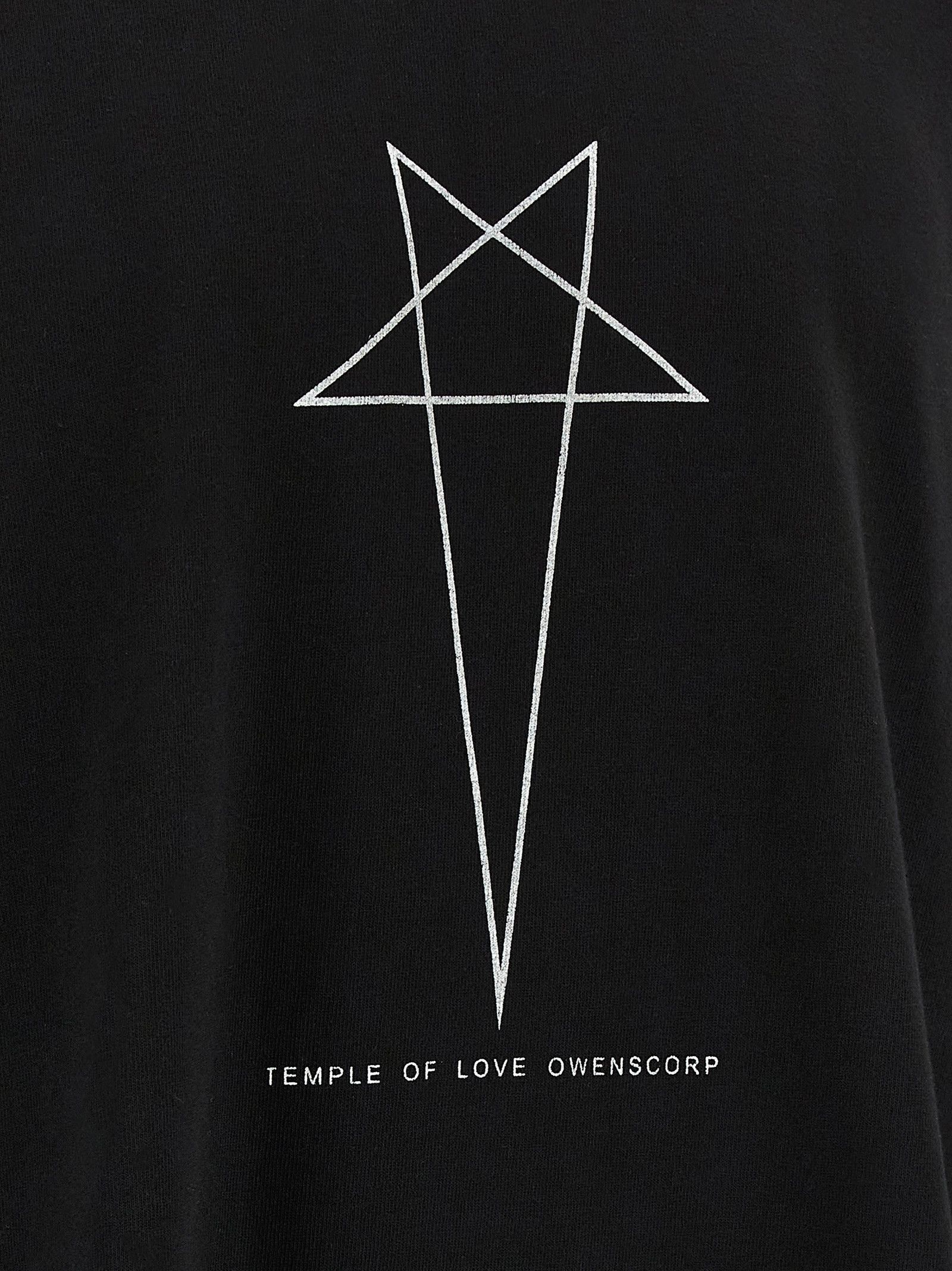 Rick Owens Drkshdw 'Jumbo' T-shirt Size US XS / EU 42 / 0 - 4 Thumbnail