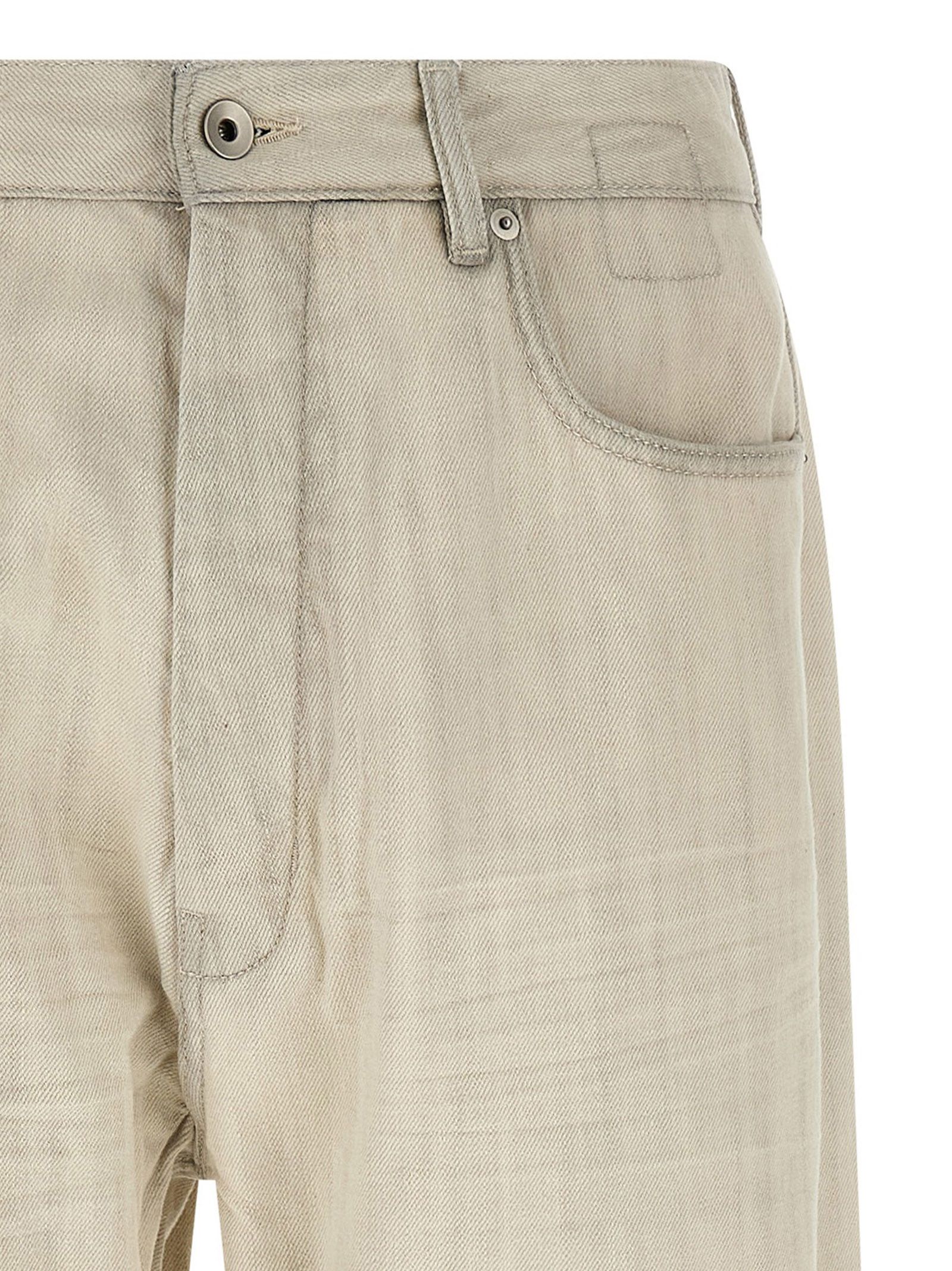 Rick Owens Drkshdw 'Geth' jeans Size US 34 / EU 50 - 3 Thumbnail