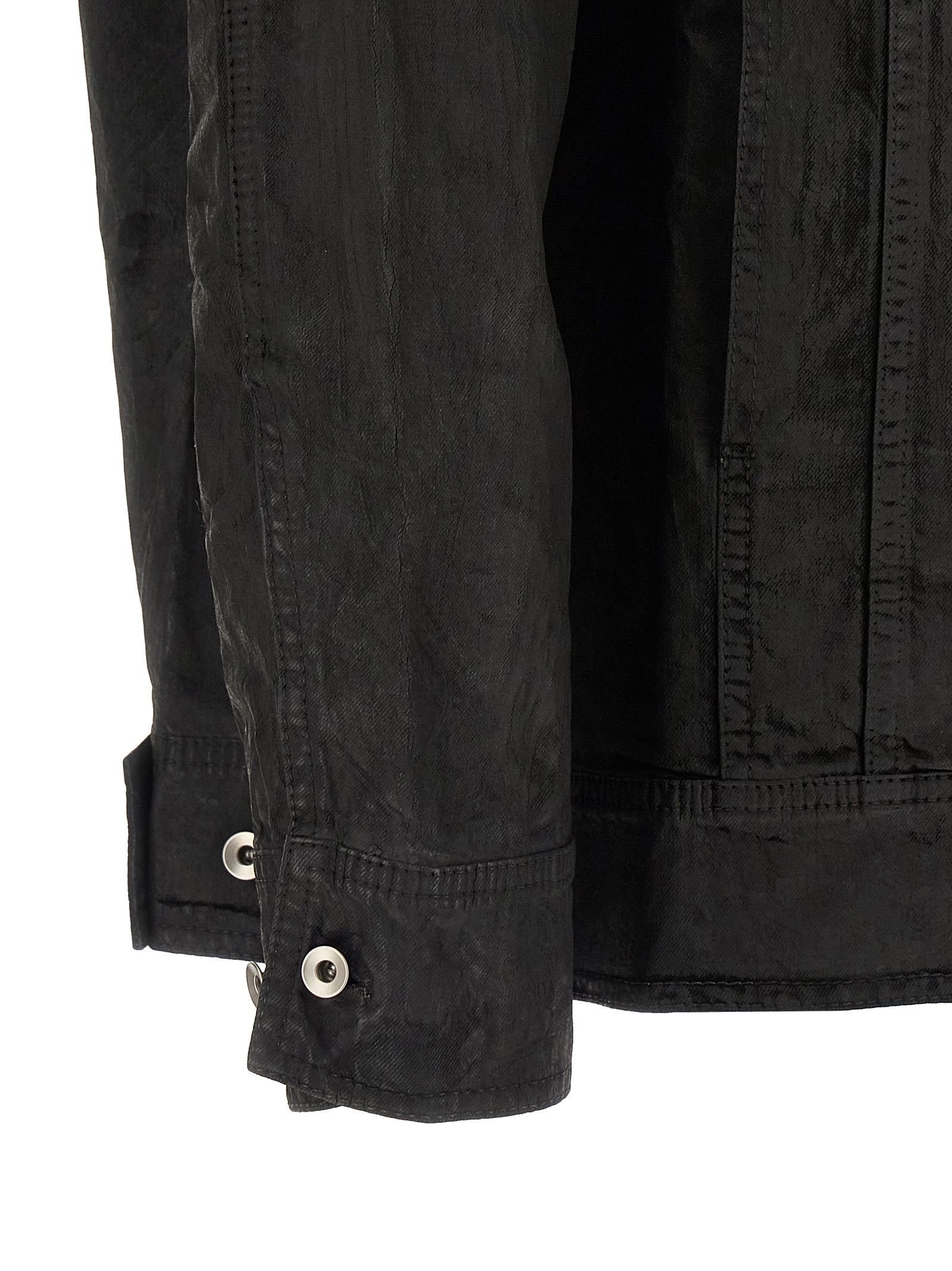 Rick Owens Drkshdw 'Jumbo Worker' jacket Size US M / EU 48-50 / 2 - 4 Thumbnail
