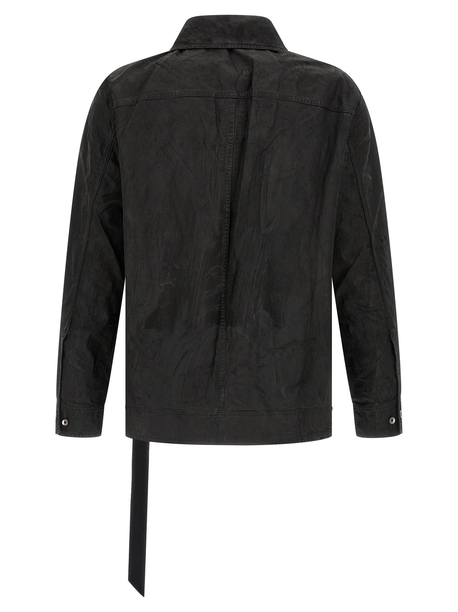 Rick Owens Drkshdw 'Jumbo Worker' jacket Size US M / EU 48-50 / 2 - 2 Thumbnail