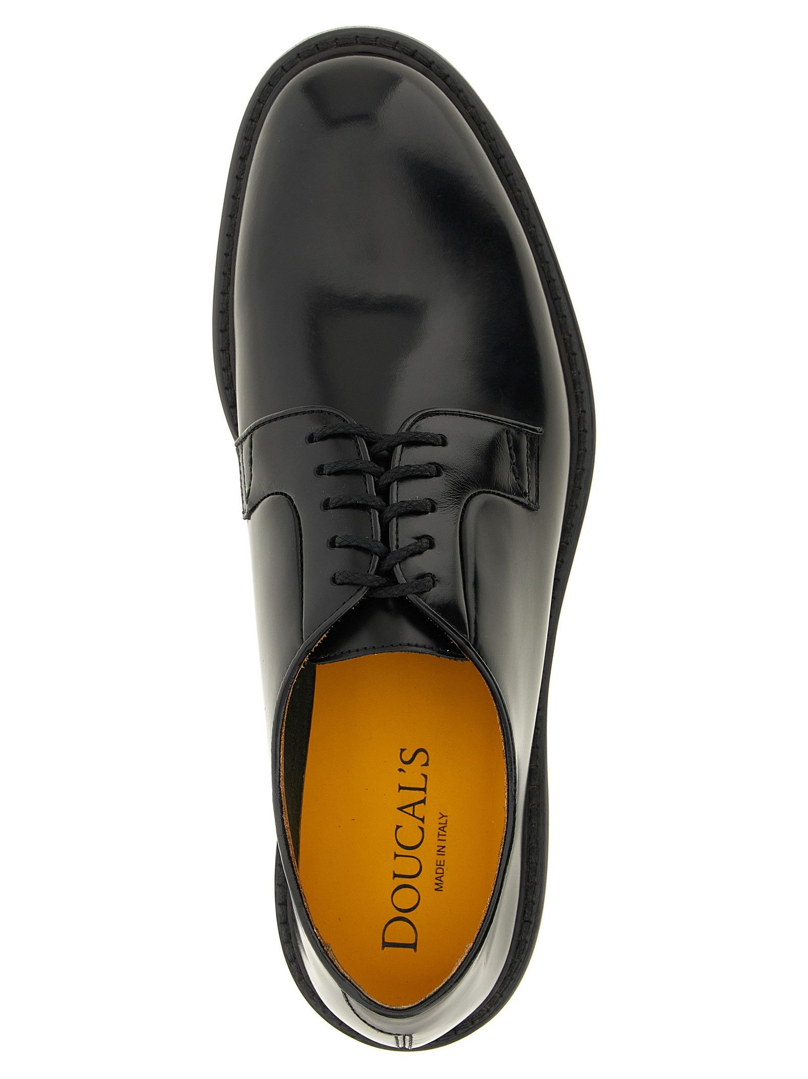 Doucal's '5 Fori' lace up shoes Size US 7 / EU 40 - 4 Thumbnail