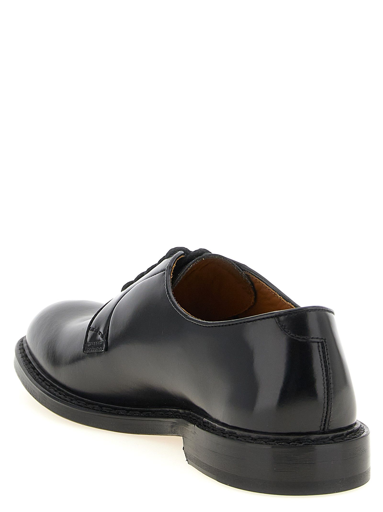Doucal's '5 Fori' lace up shoes Size US 10 / EU 43 - 3 Thumbnail