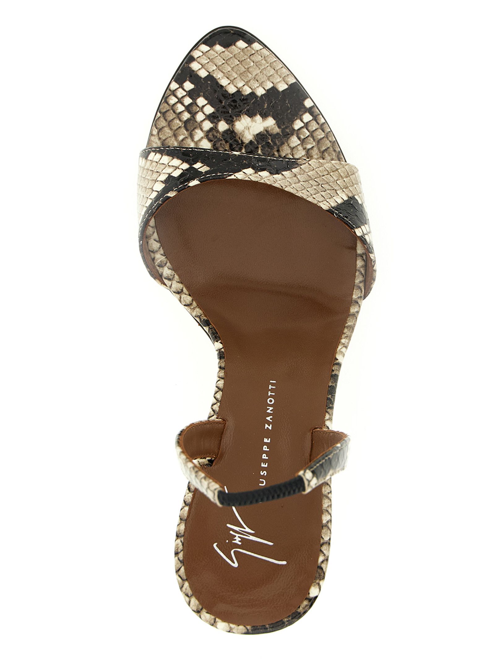 'Clandestino Patagonia' sandals