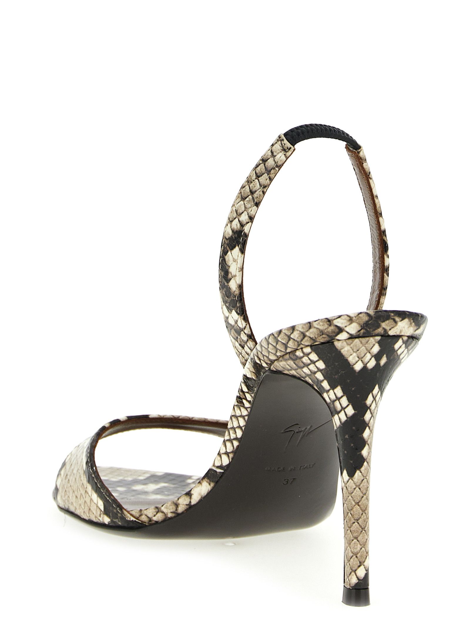 'Clandestino Patagonia' sandals