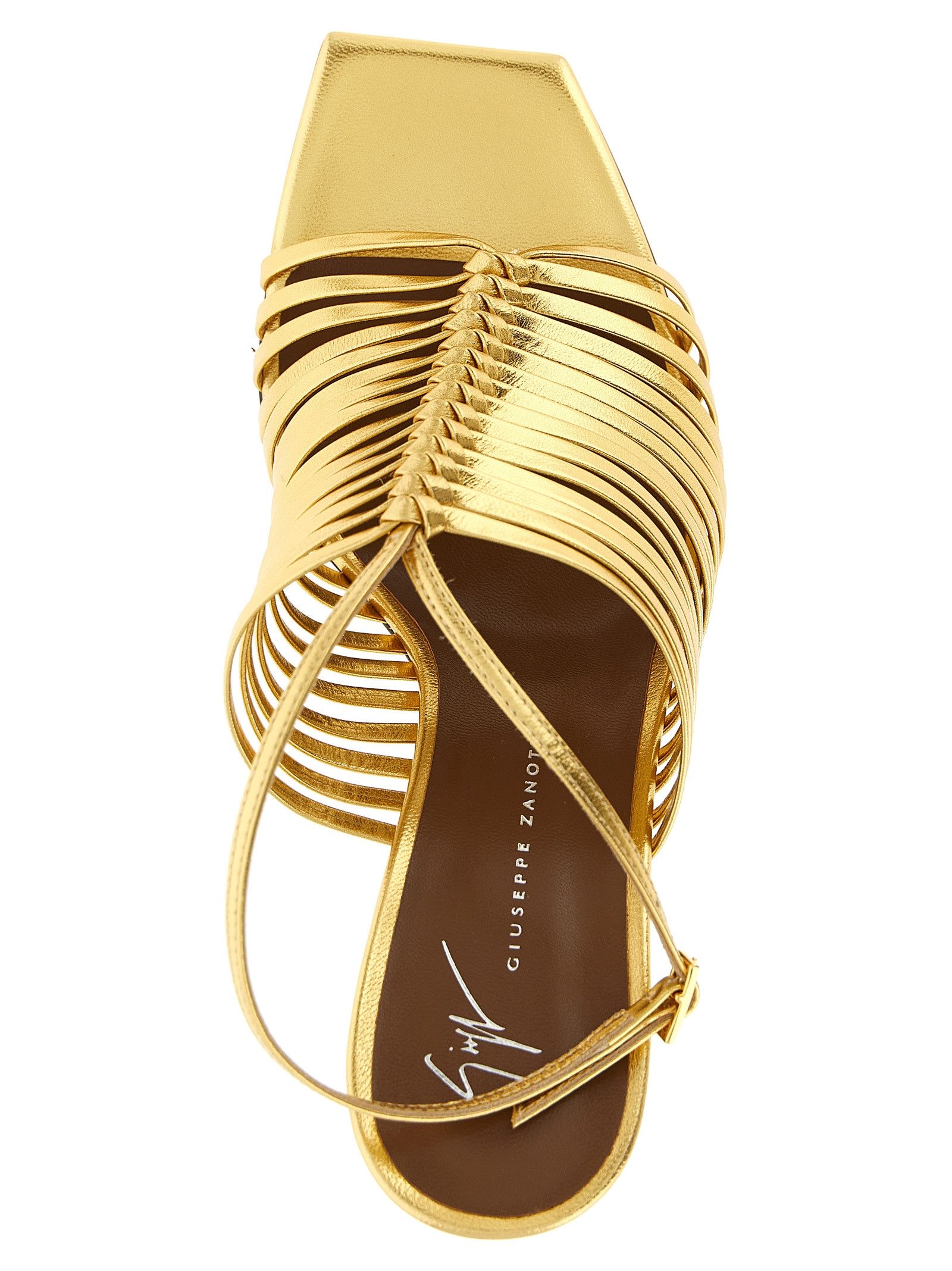 Giuseppe Zanotti 'Savoia' sandals Size US 9 / IT 39 - 4 Thumbnail