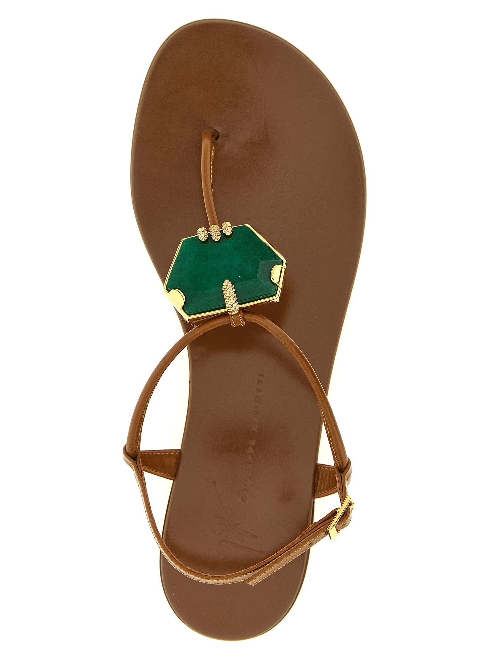 Giuseppe Zanotti 'Ganass' sandals Size US 6 / IT 36 - 4 Thumbnail