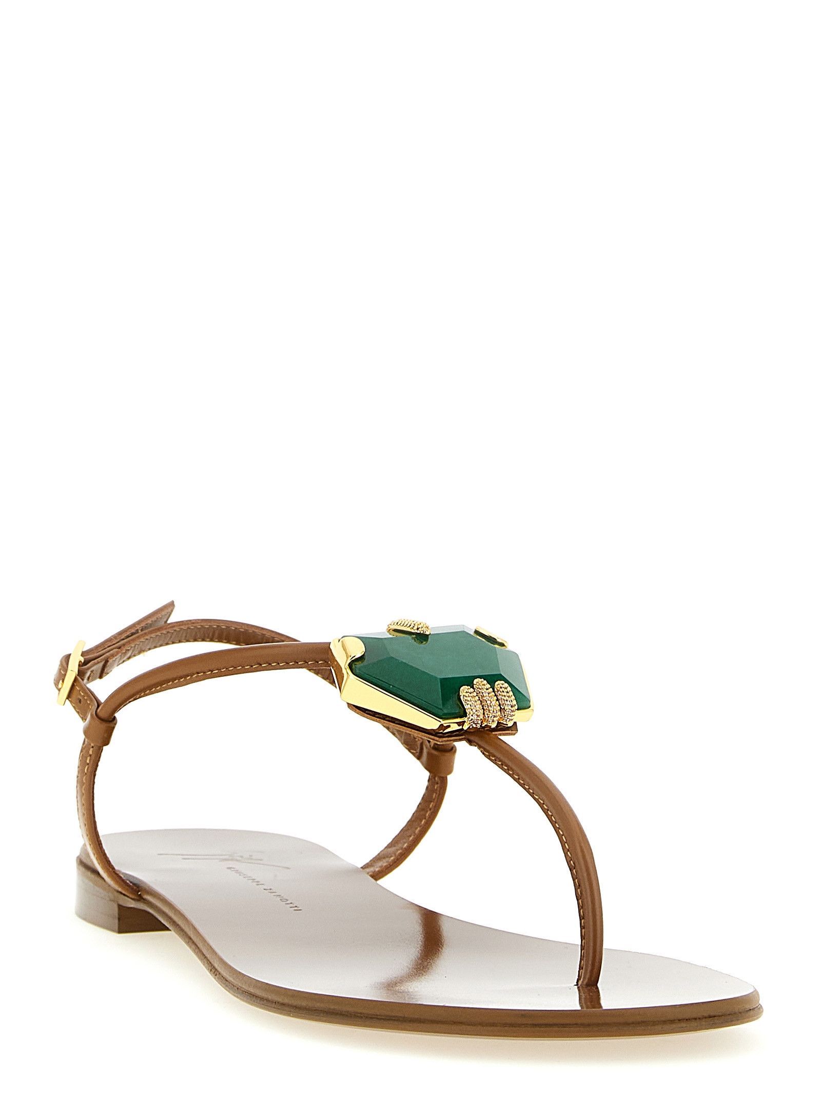 Giuseppe Zanotti 'Ganass' sandals Size US 7 / IT 37 - 2 Thumbnail