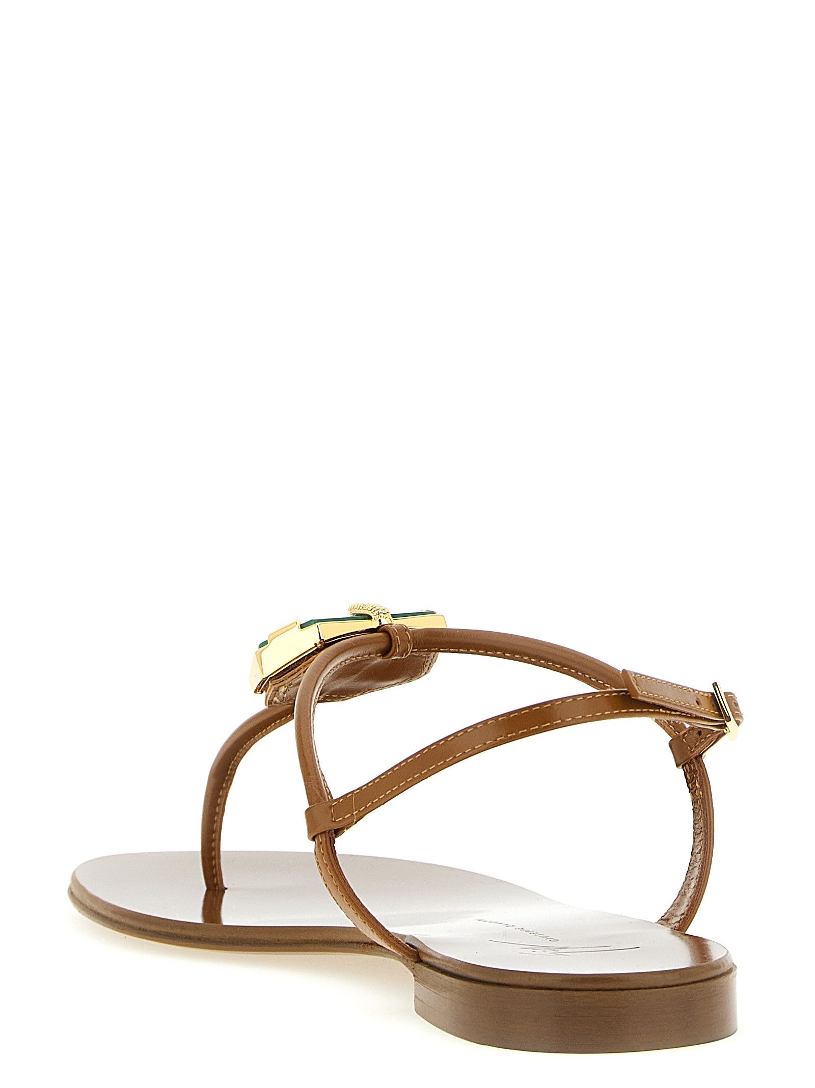 Giuseppe Zanotti 'Ganass' sandals Size US 11 / IT 41 - 3 Thumbnail