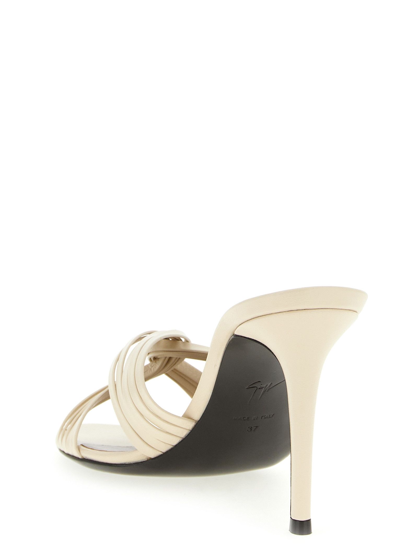 Giuseppe Zanotti 'Clandestino' sandals Size US 8 / IT 38 - 3 Thumbnail