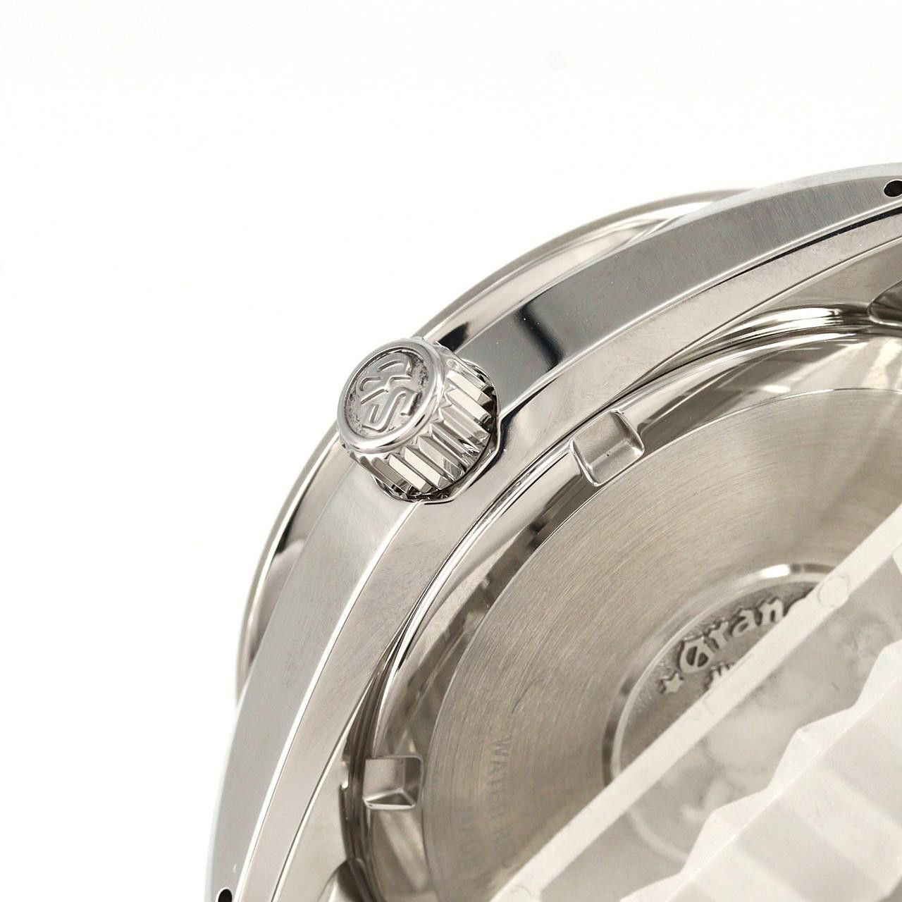 Seiko Seiko Grand Seiko Heritage Collection Spring Drive GMT Stainless Steel Metal Automatic 9R66-0BL0/SBGE279 DUTY FREE for USA Size ONE SIZE - 4 Thumbnail