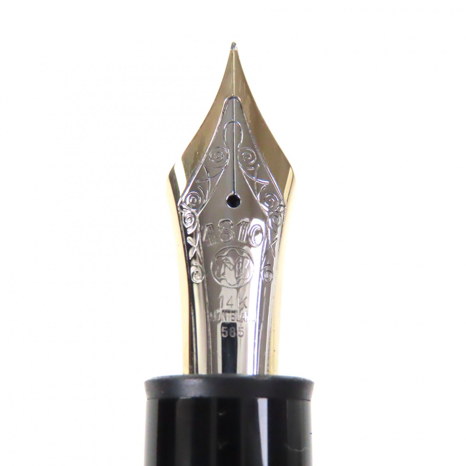 Montblanc Montblanc MONTBLANC Meisterstück 149 14K Fountain Pen Precious Metal Pen DUTY FREE for USA Size ONE SIZE - 5 Thumbnail