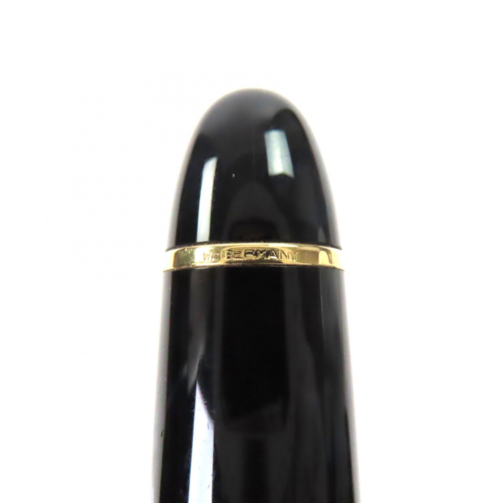 Montblanc Montblanc MONTBLANC Meisterstück 149 14K Fountain Pen Precious Metal Pen DUTY FREE for USA Size ONE SIZE - 11 Thumbnail