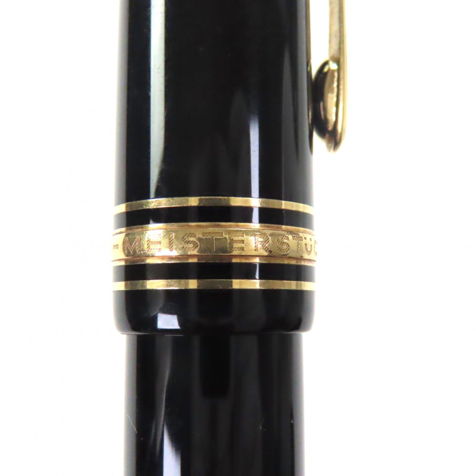 Montblanc Montblanc MONTBLANC Meisterstück 149 14K Fountain Pen Precious Metal Pen DUTY FREE for USA Size ONE SIZE - 9 Thumbnail