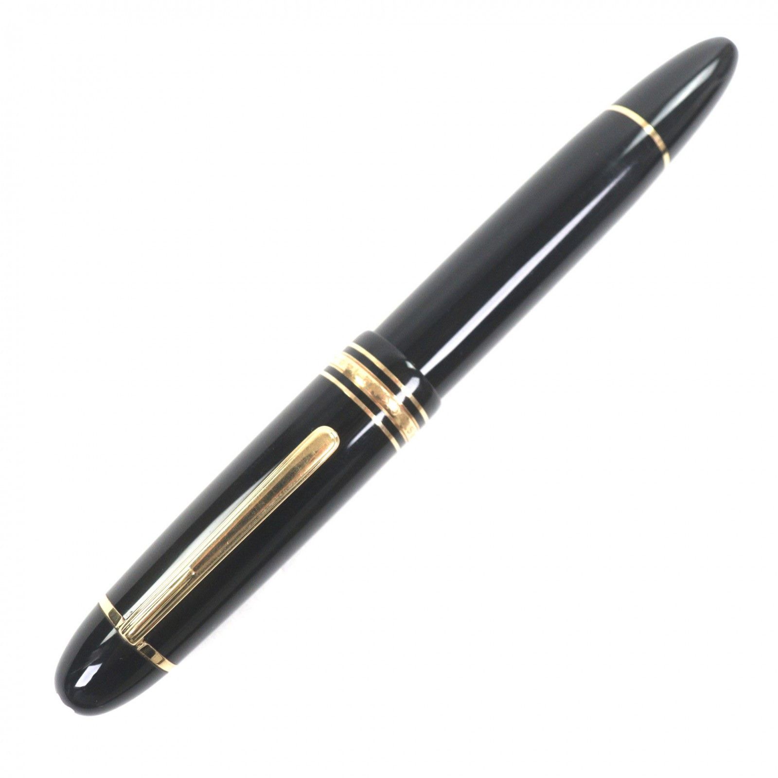 Montblanc Montblanc MONTBLANC Meisterstück 149 14K Fountain Pen Precious Metal Pen DUTY FREE for USA Size ONE SIZE - 2 Thumbnail