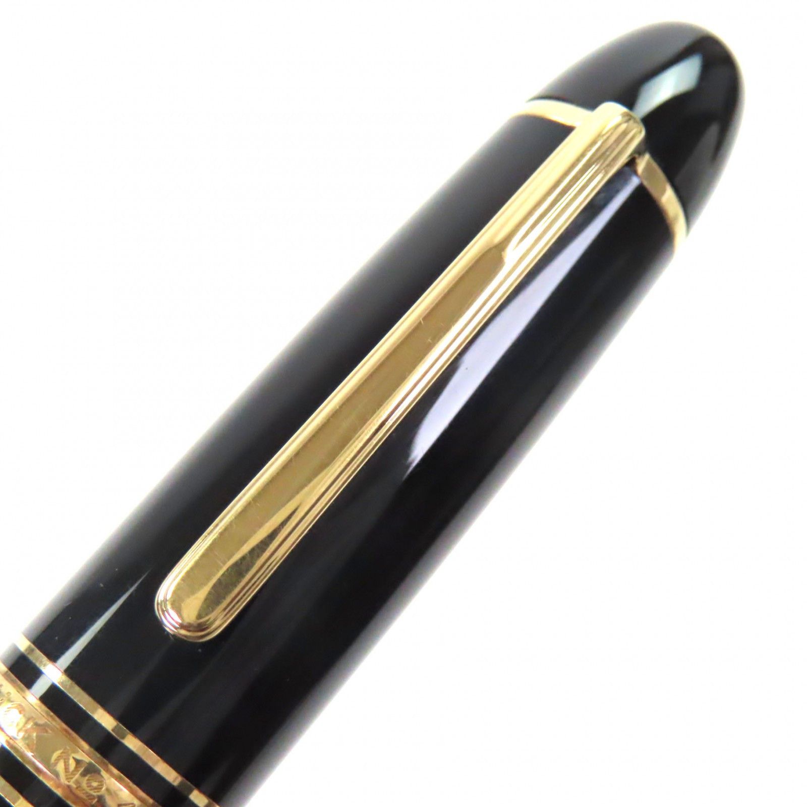 Montblanc Montblanc MONTBLANC Meisterstück 149 14K Fountain Pen Precious Metal Pen DUTY FREE for USA Size ONE SIZE - 7 Thumbnail