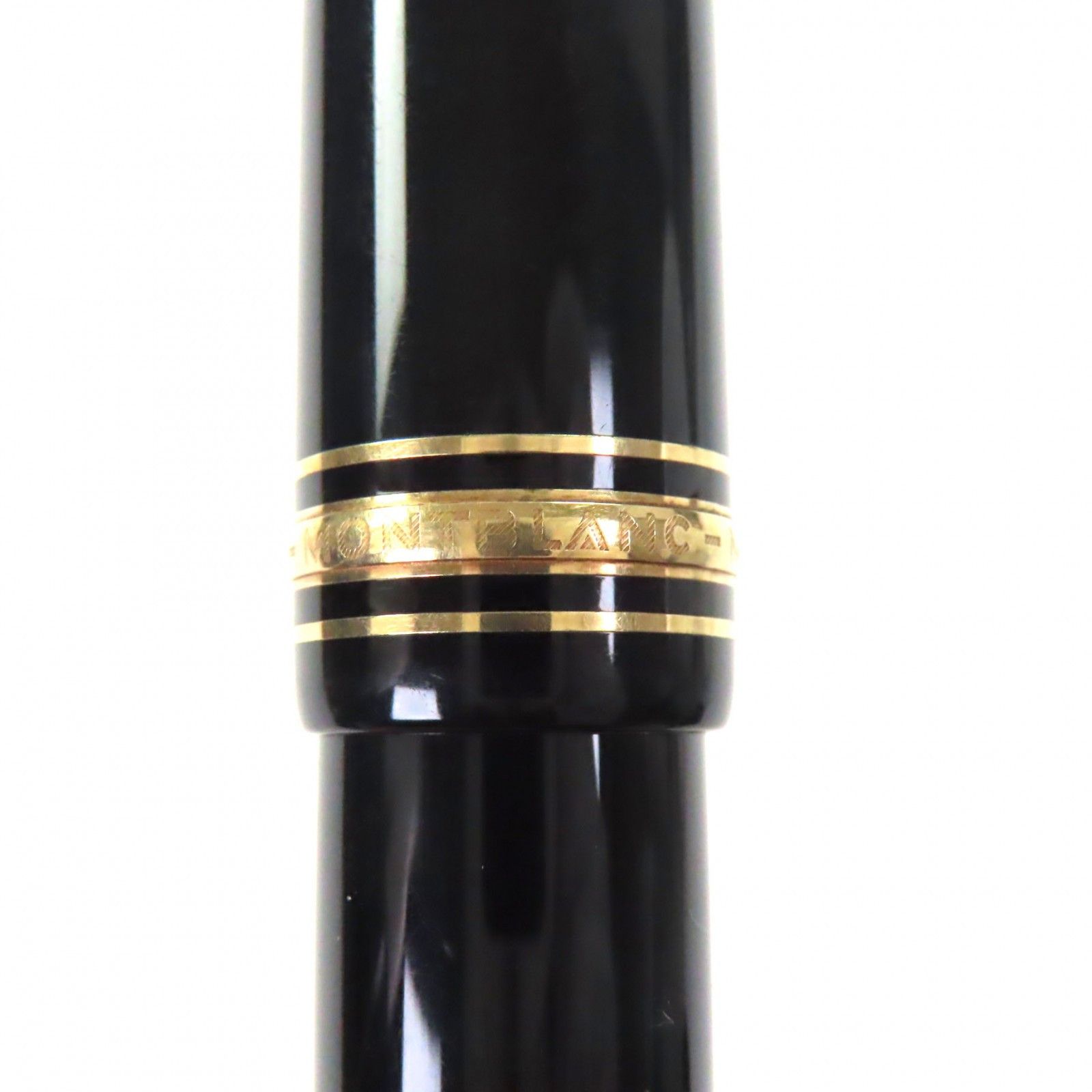 Montblanc Montblanc MONTBLANC Meisterstück 149 14K Fountain Pen Precious Metal Pen DUTY FREE for USA Size ONE SIZE - 8 Thumbnail