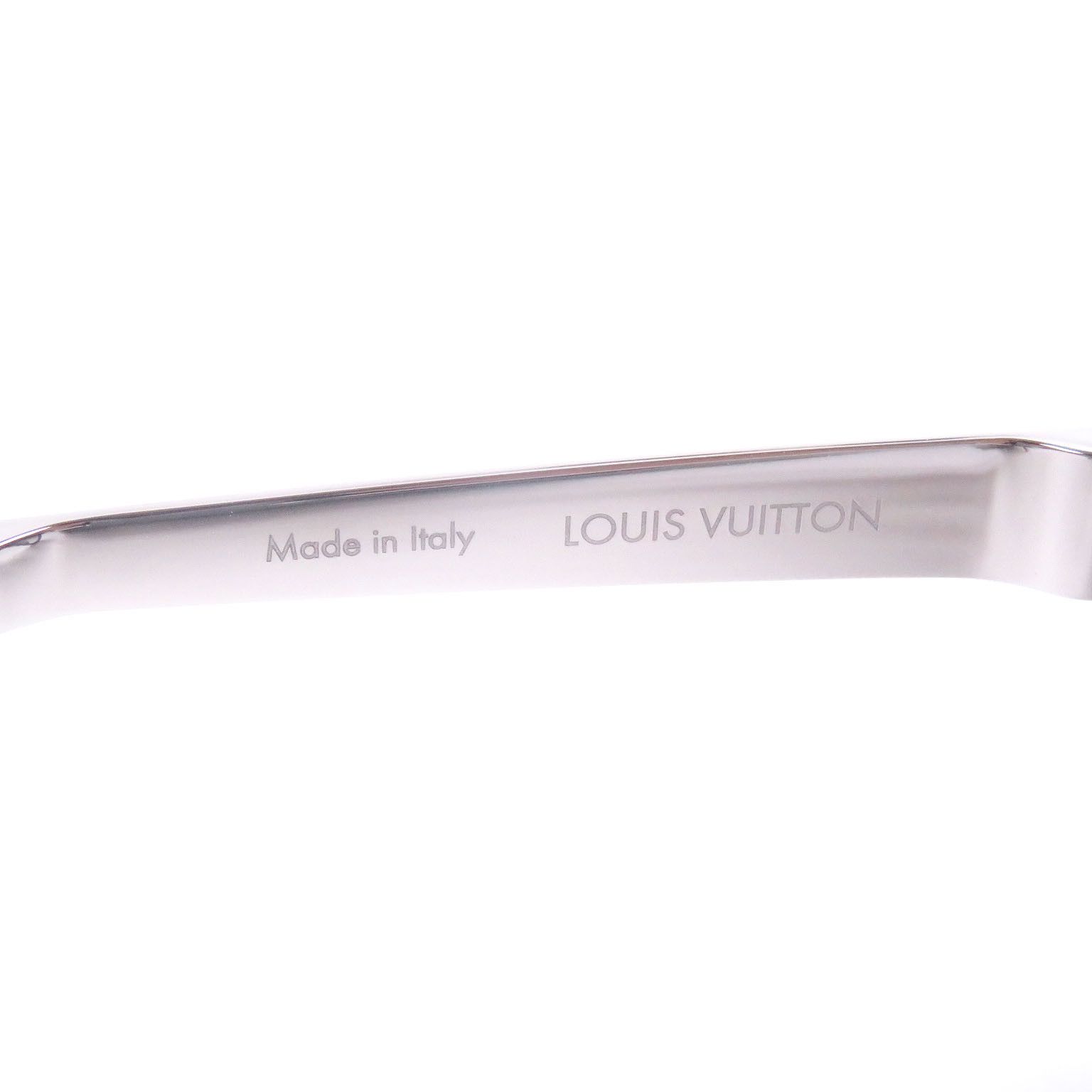 Louis Vuitton Louis Vuitton Louis Vuitton Petite Spson Cateye Sunglasses Plastic / Synthetic Sunglasses DUTY FREE for USA Size ONE SIZE - 9 Thumbnail