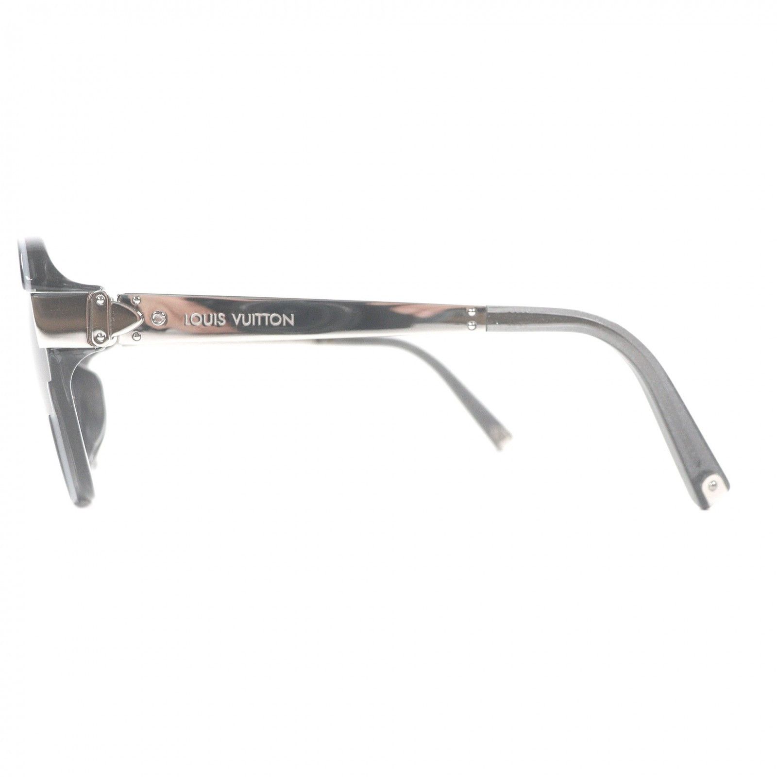 Louis Vuitton Louis Vuitton Louis Vuitton Petite Spson Cateye Sunglasses Plastic / Synthetic Sunglasses DUTY FREE for USA Size ONE SIZE - 5 Thumbnail