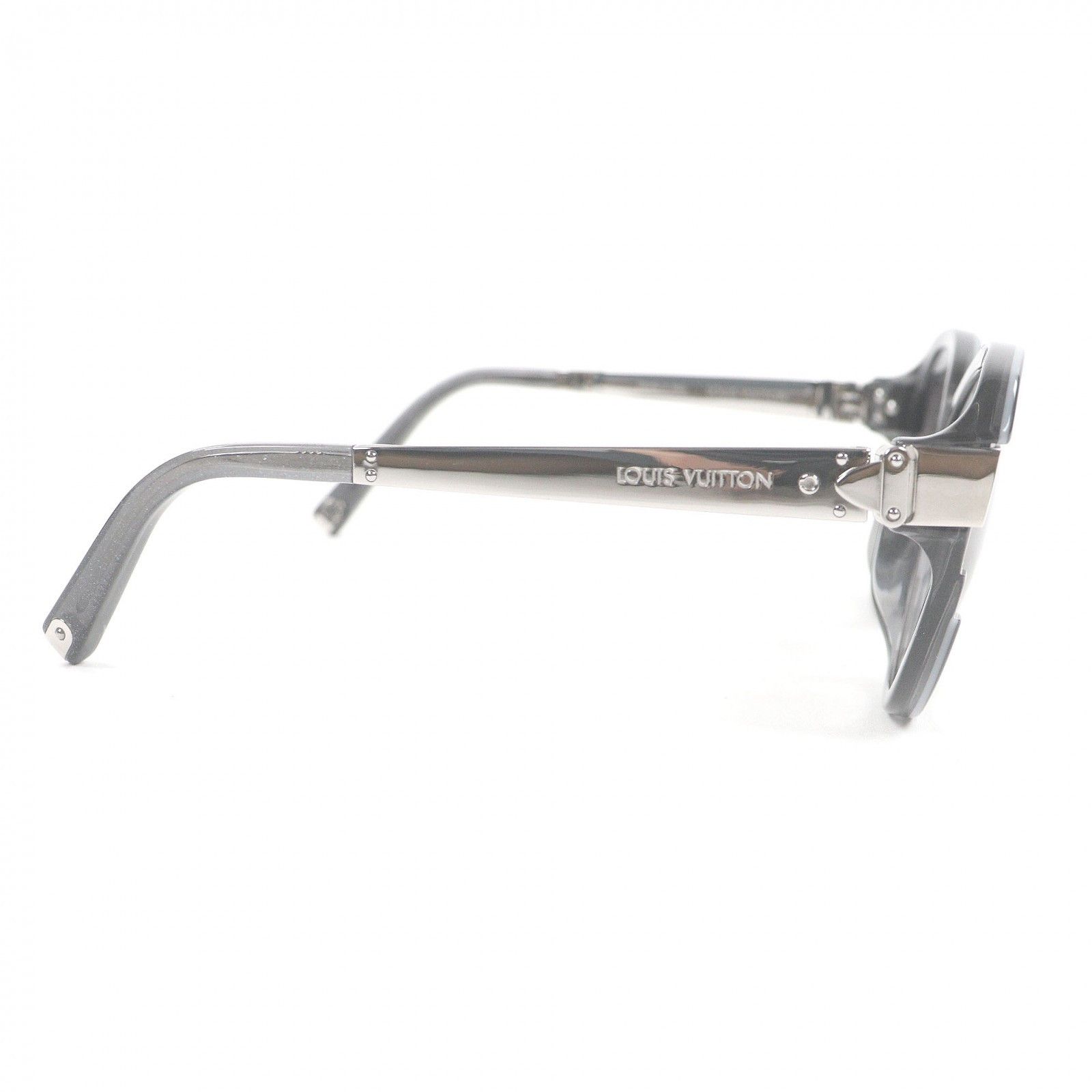 Louis Vuitton Louis Vuitton Louis Vuitton Petite Spson Cateye Sunglasses Plastic / Synthetic Sunglasses DUTY FREE for USA Size ONE SIZE - 6 Thumbnail