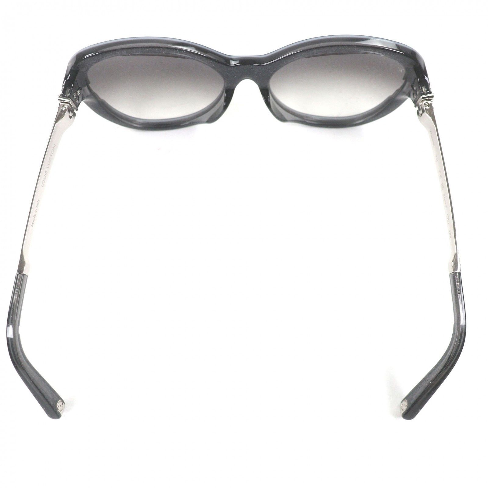 Louis Vuitton Louis Vuitton Louis Vuitton Petite Spson Cateye Sunglasses Plastic / Synthetic Sunglasses DUTY FREE for USA Size ONE SIZE - 4 Thumbnail