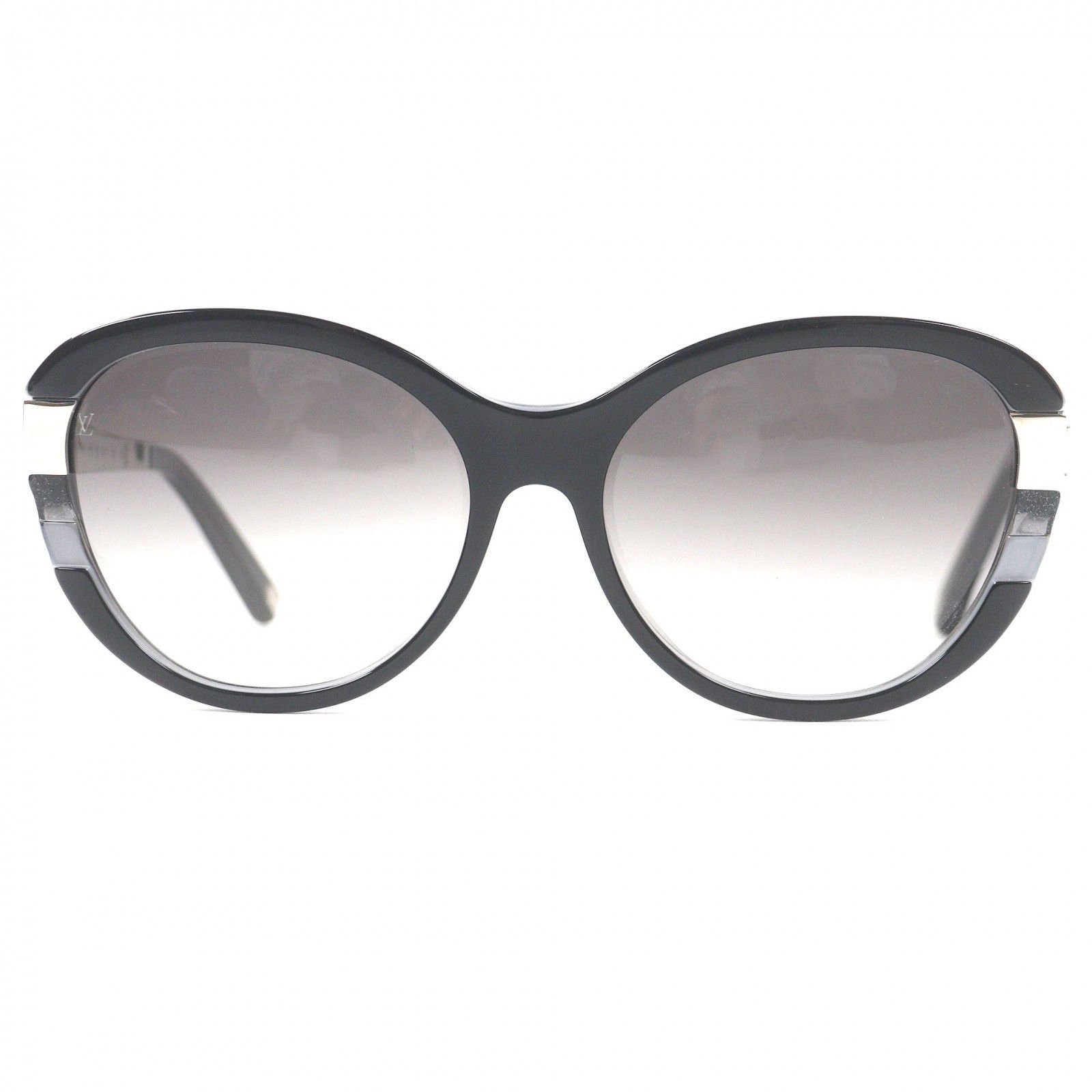 Louis Vuitton Louis Vuitton Louis Vuitton Petite Spson Cateye Sunglasses Plastic / Synthetic Sunglasses DUTY FREE for USA Size ONE SIZE - 3 Thumbnail