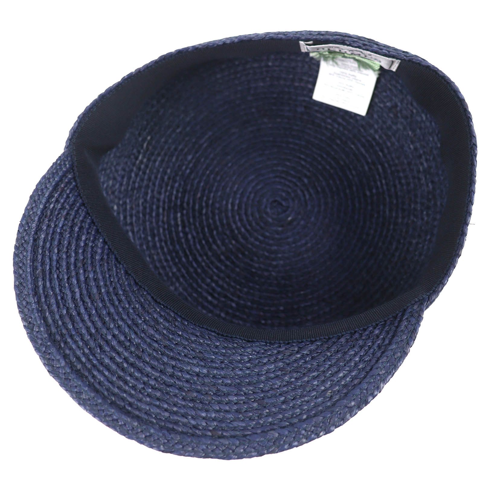 Hermes Hermès Casquette Garate Serie Raffia Hat58 Plant-based Hats DUTY FREE for USA