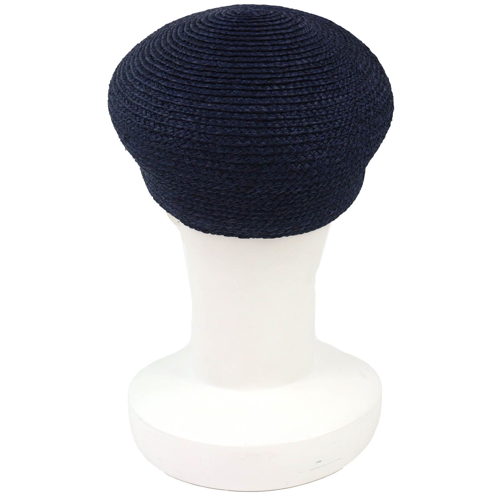 Hermes Hermès Casquette Garate Serie Raffia Hat58 Plant-based Hats DUTY FREE for USA