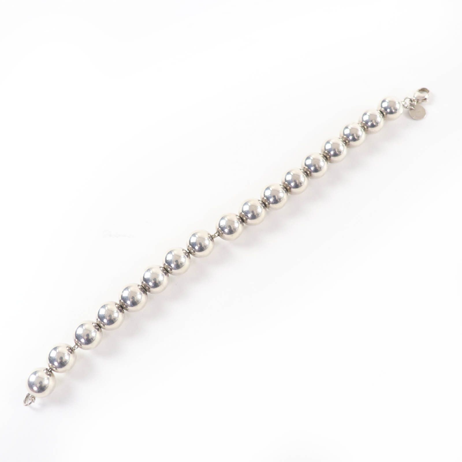 Tiffany & Co. Tiffany & Co. TIFFANY&Co. Ball Bracelet Silver 925 Bracelet Precious Metal Bracelet DUTY FREE for USA Size ONE SIZE - 3 Thumbnail