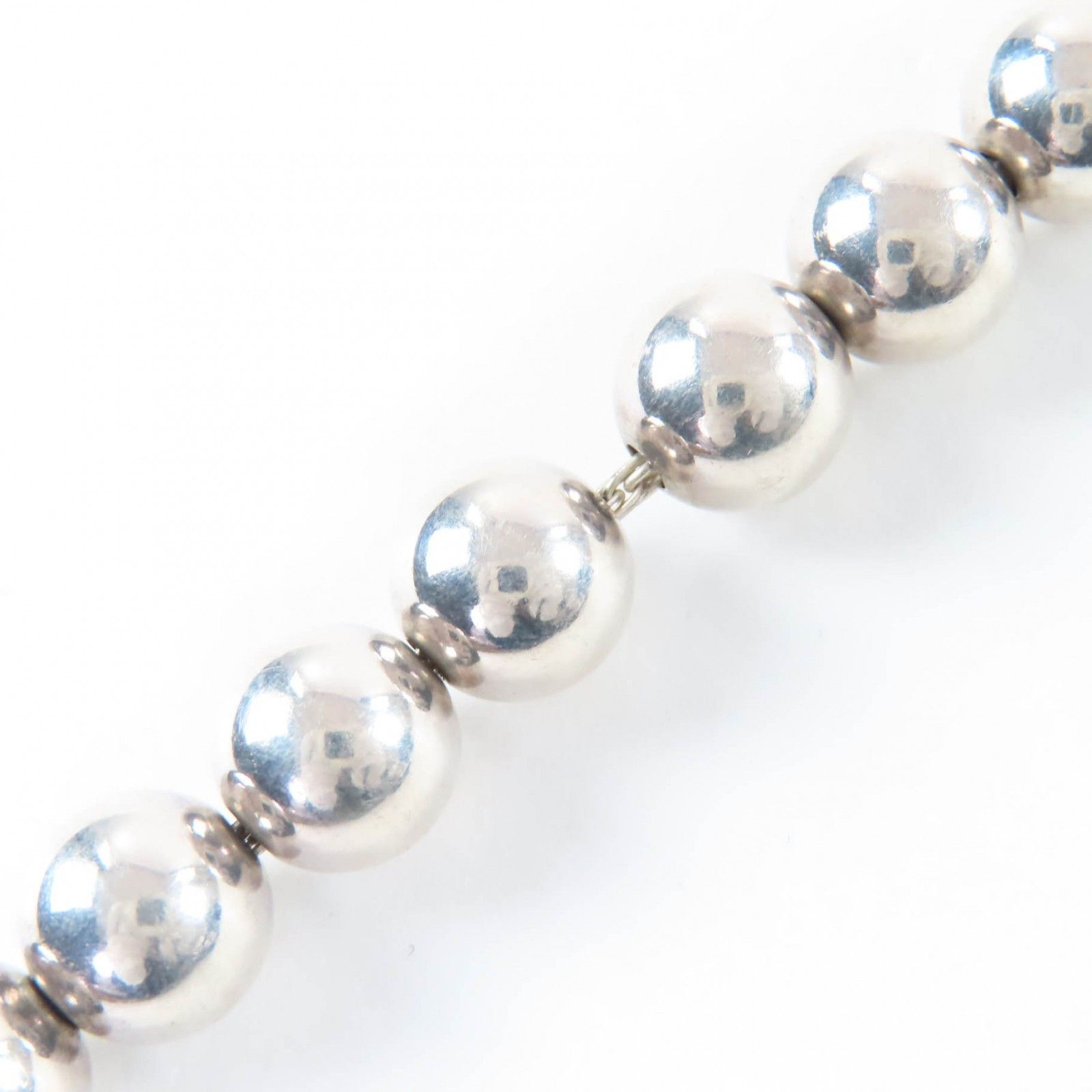 Tiffany & Co. Tiffany & Co. TIFFANY&Co. Ball Bracelet Silver 925 Bracelet Precious Metal Bracelet DUTY FREE for USA Size ONE SIZE - 4 Thumbnail