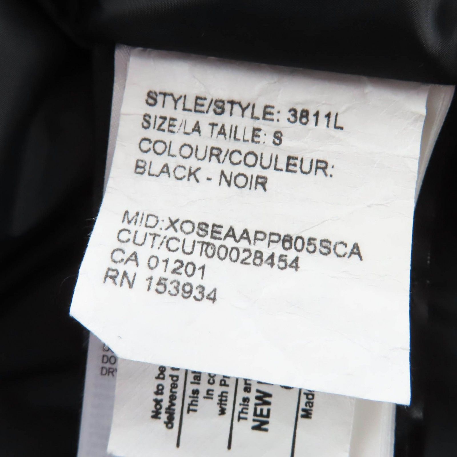 Canada Goose Canada Goose CANADA GOOSE Kinley Parka Down Coat Textile Outerwear 3811L DUTY FREE for USA Size ONE SIZE - 9 Thumbnail