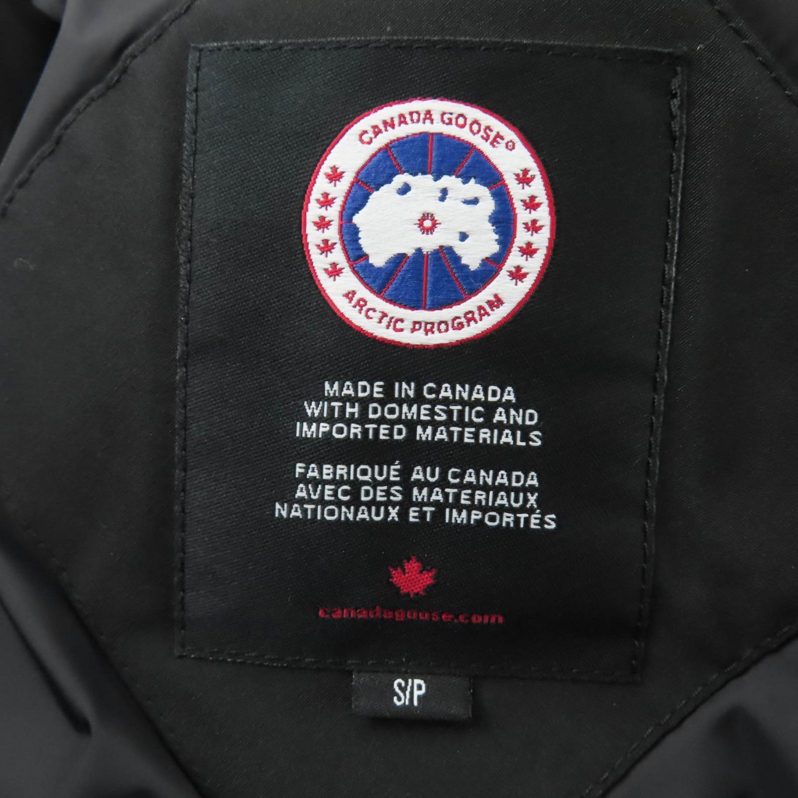 Canada Goose Canada Goose CANADA GOOSE Kinley Parka Down Coat Textile Outerwear 3811L DUTY FREE for USA Size ONE SIZE - 8 Thumbnail