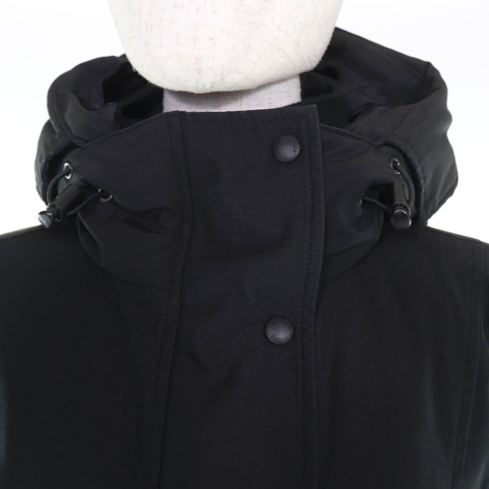 Canada Goose Canada Goose CANADA GOOSE Kinley Parka Down Coat Textile Outerwear 3811L DUTY FREE for USA Size ONE SIZE - 4 Thumbnail