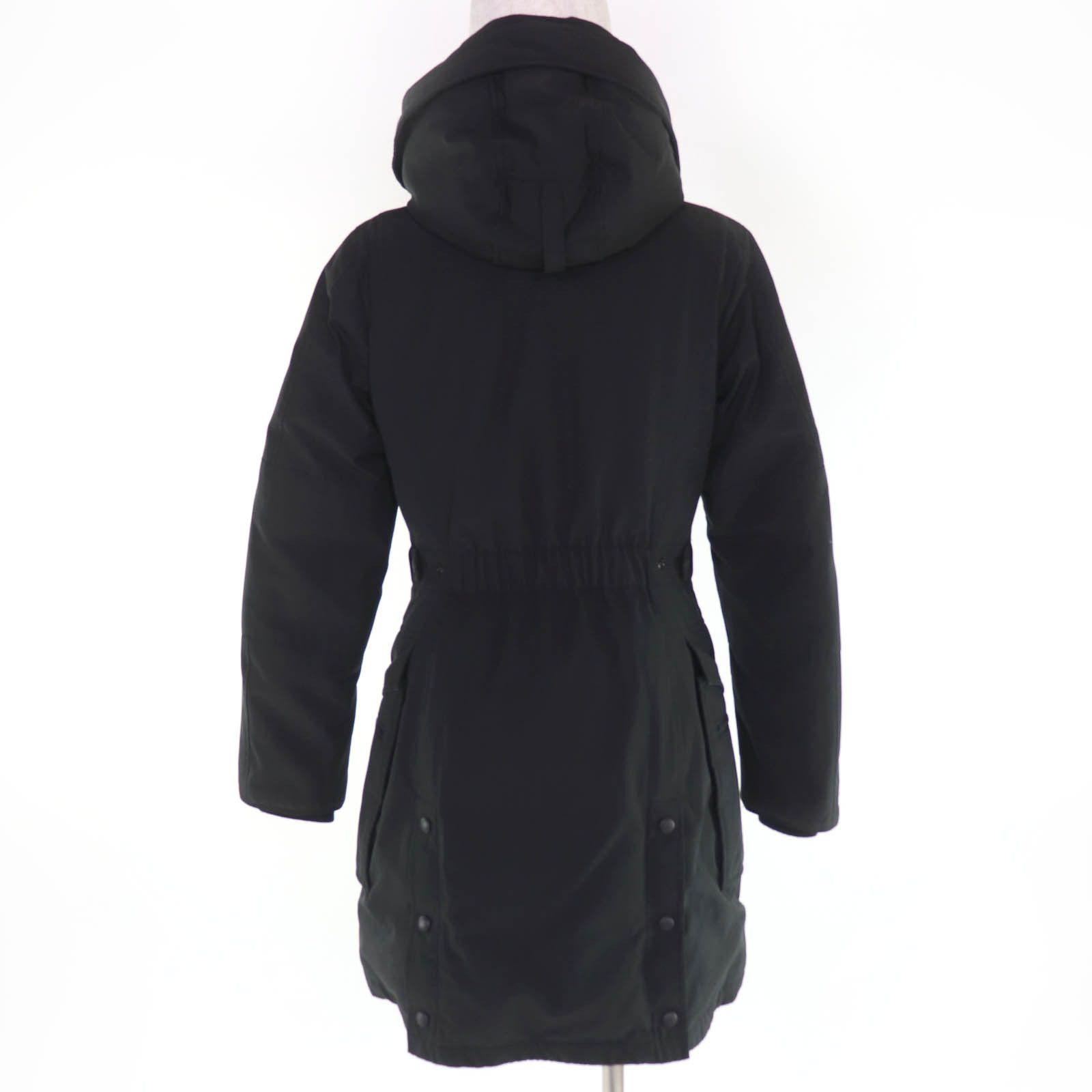 Canada Goose Canada Goose CANADA GOOSE Kinley Parka Down Coat Textile Outerwear 3811L DUTY FREE for USA Size ONE SIZE - 3 Thumbnail