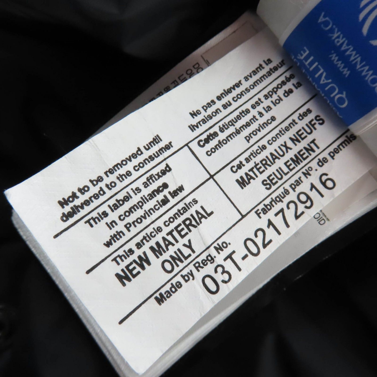Canada Goose Canada Goose CANADA GOOSE Kinley Parka Down Coat Textile Outerwear 3811L DUTY FREE for USA Size ONE SIZE - 12 Thumbnail