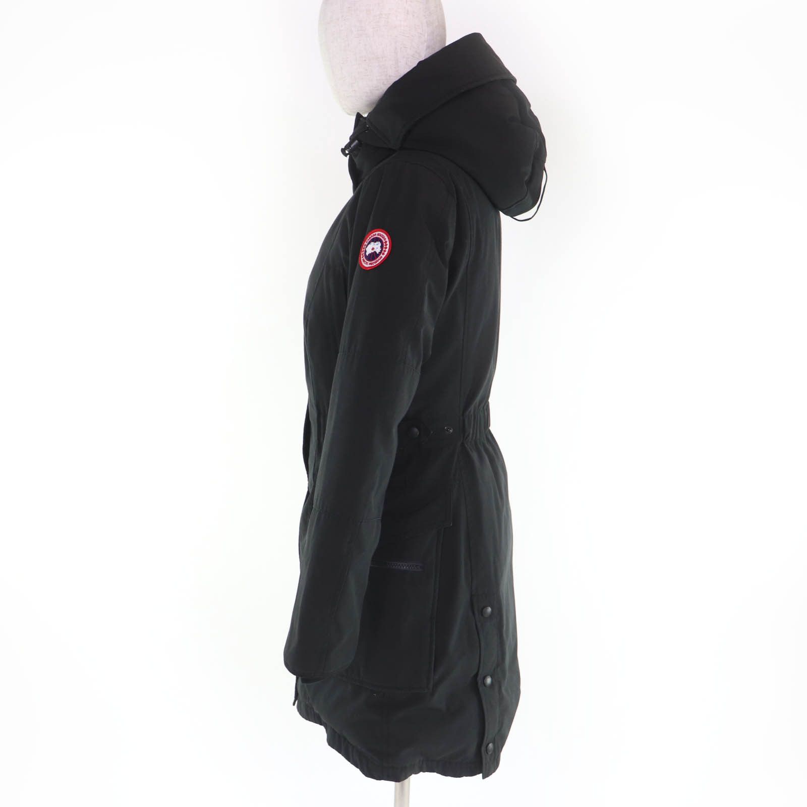 Canada Goose Canada Goose CANADA GOOSE Kinley Parka Down Coat Textile Outerwear 3811L DUTY FREE for USA Size ONE SIZE - 2 Thumbnail
