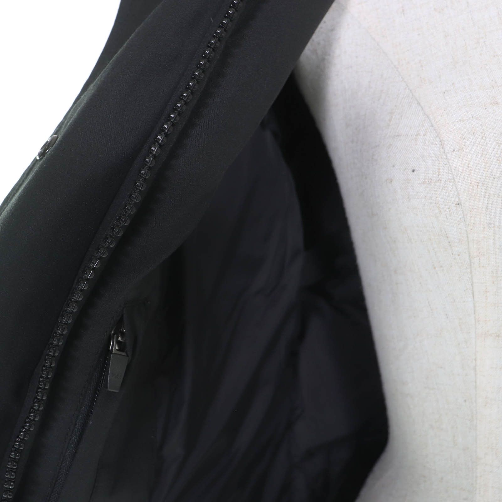 Canada Goose Canada Goose CANADA GOOSE Kinley Parka Down Coat Textile Outerwear 3811L DUTY FREE for USA Size ONE SIZE - 5 Thumbnail