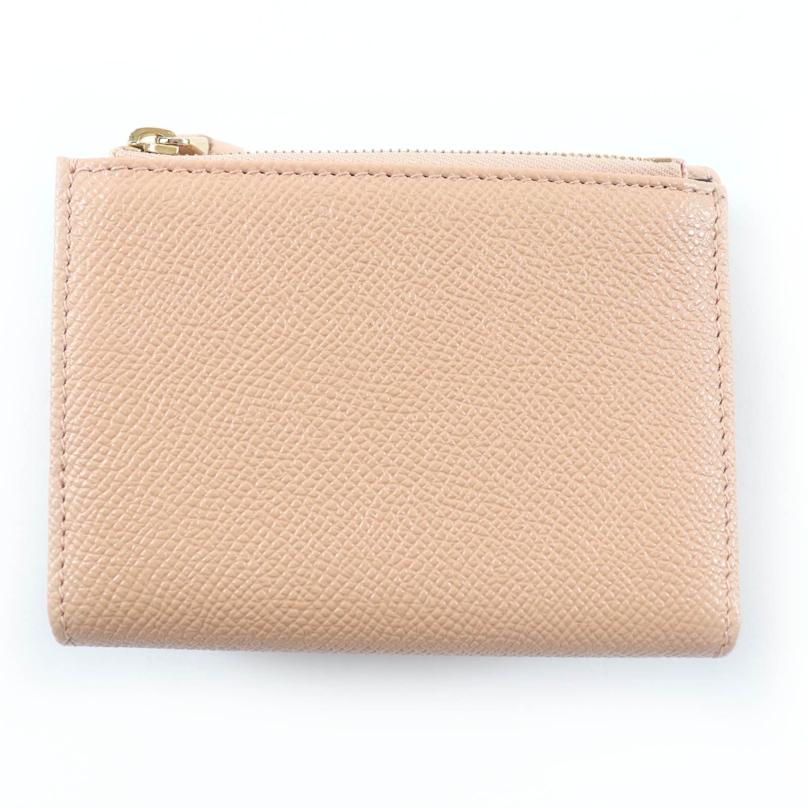 Bvlgari Bvlgari BVLGARI Bulgari Bulgari Logo Leather Wallet Leather Short Wallet 293178 DUTY FREE for USA Size ONE SIZE - 3 Thumbnail