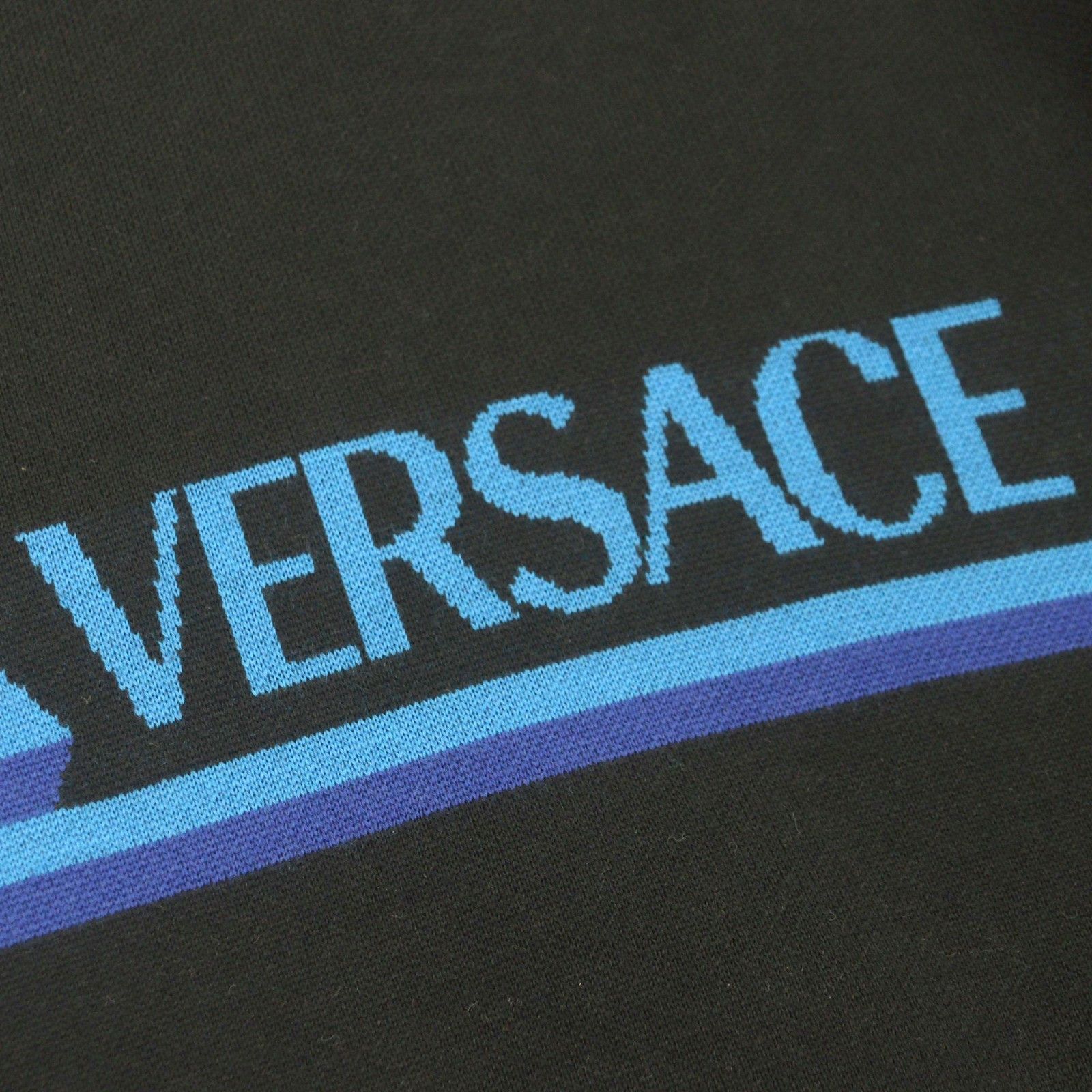 Versace Versace Versace Wool Sweater Textile Tops 1003703 DUTY FREE for USA Size ONE SIZE - 5 Thumbnail