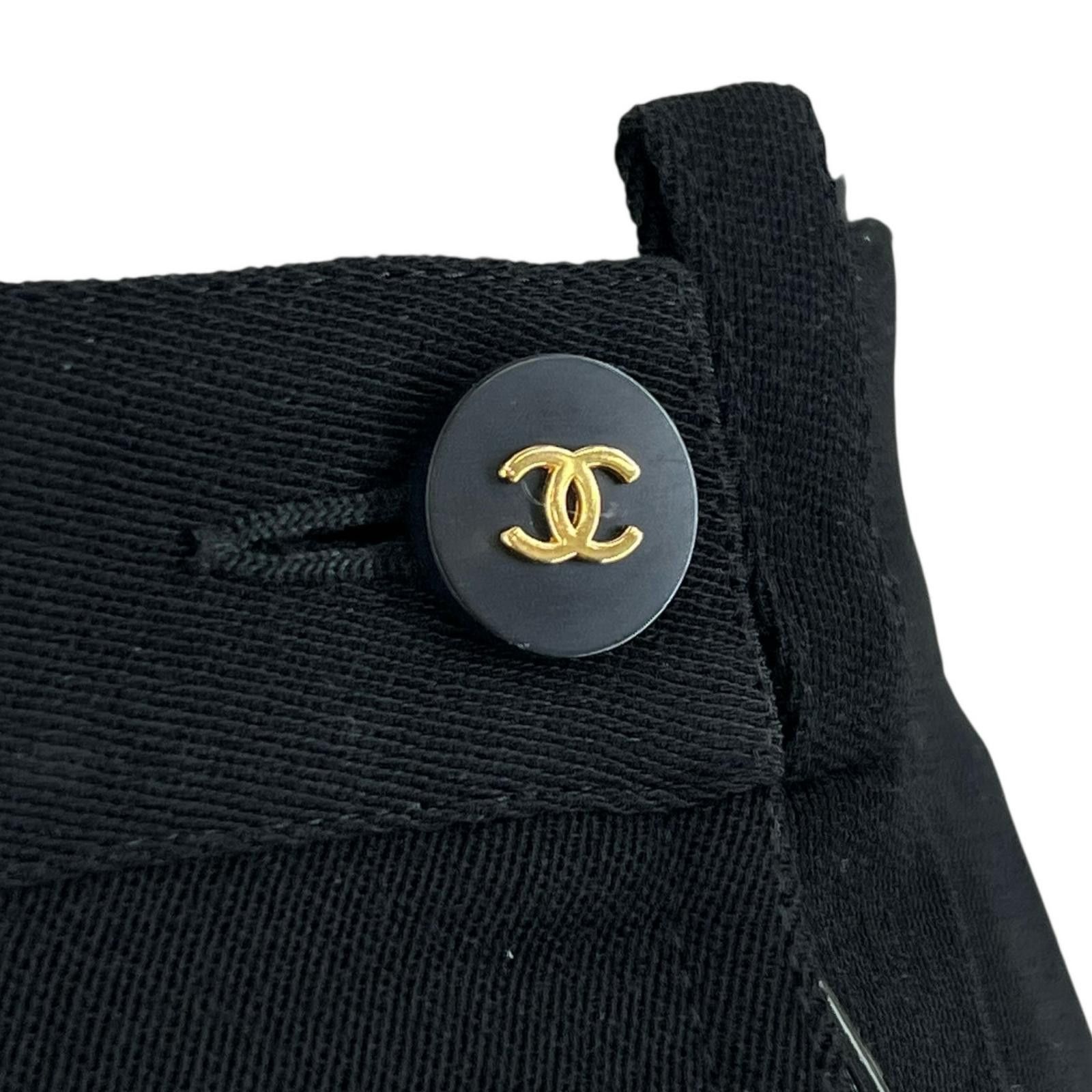 Chanel Chanel CHANEL Wool Skirt Textile Skirts DUTY FREE for USA Size ONE SIZE - 5 Thumbnail