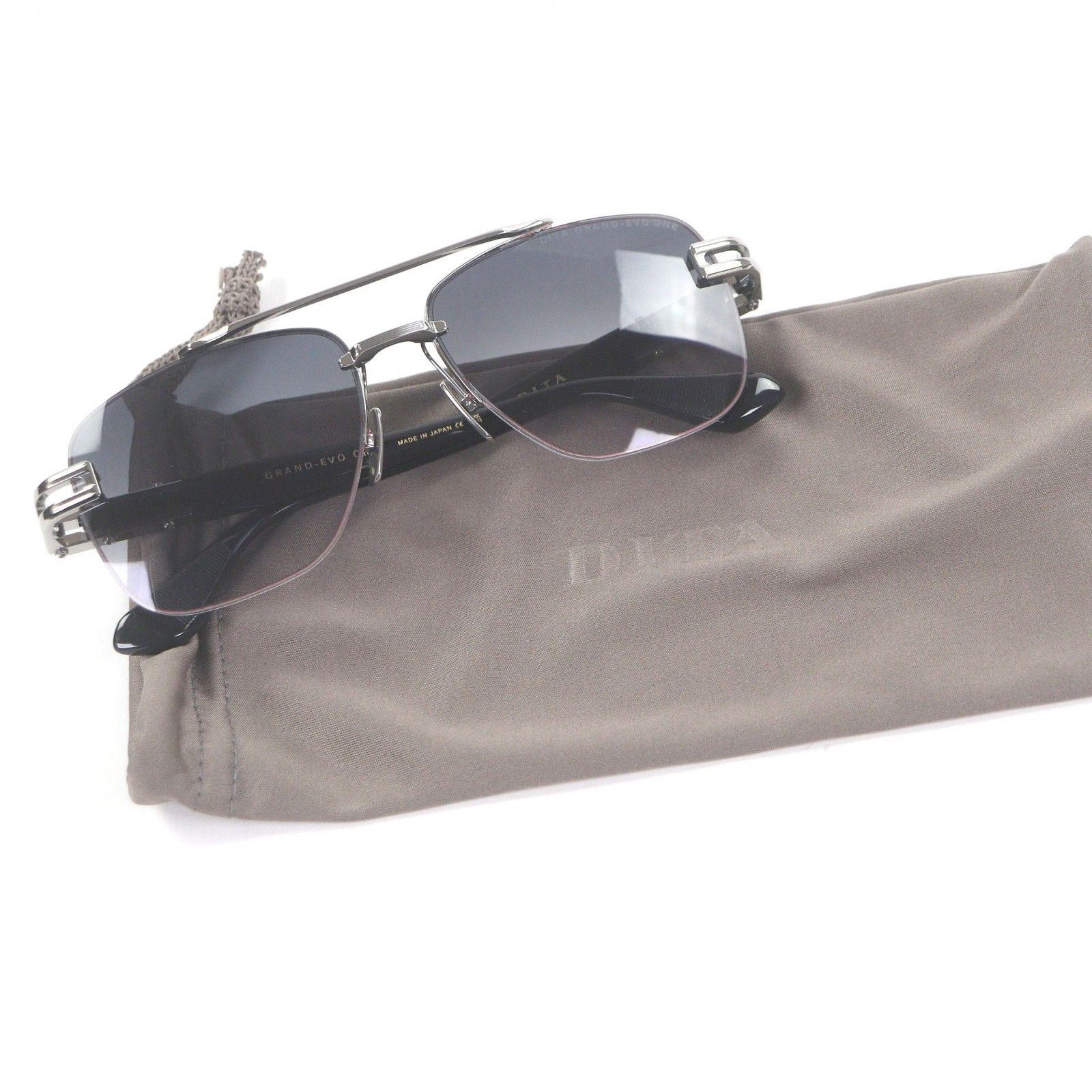 Other Other DITA GRAND-EVO ONE Sunglasses Precious Metal Sunglasses DTS138-A-03 DUTY FREE for USA Size ONE SIZE - 2 Thumbnail