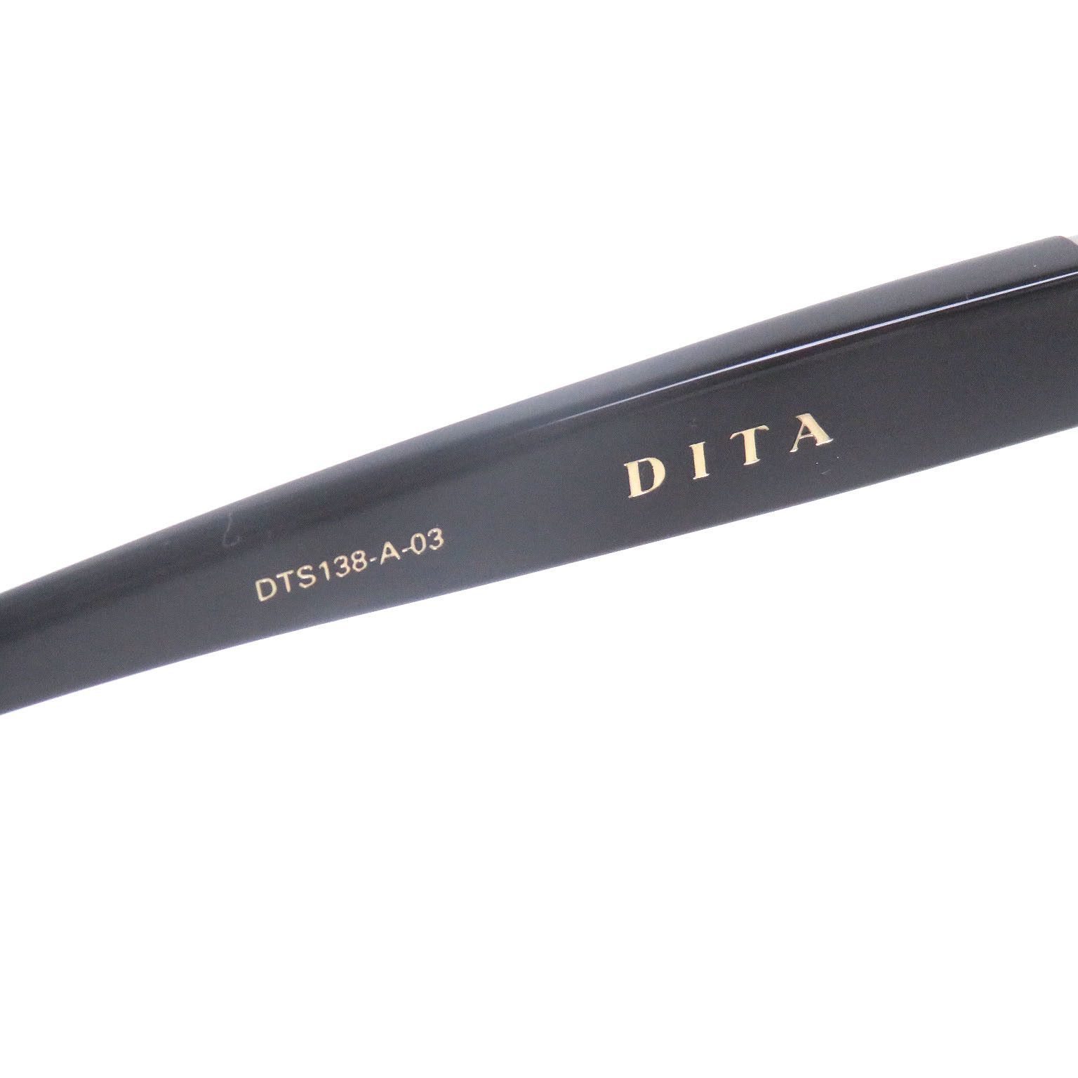 Other Other DITA GRAND-EVO ONE Sunglasses Precious Metal Sunglasses DTS138-A-03 DUTY FREE for USA Size ONE SIZE - 8 Thumbnail