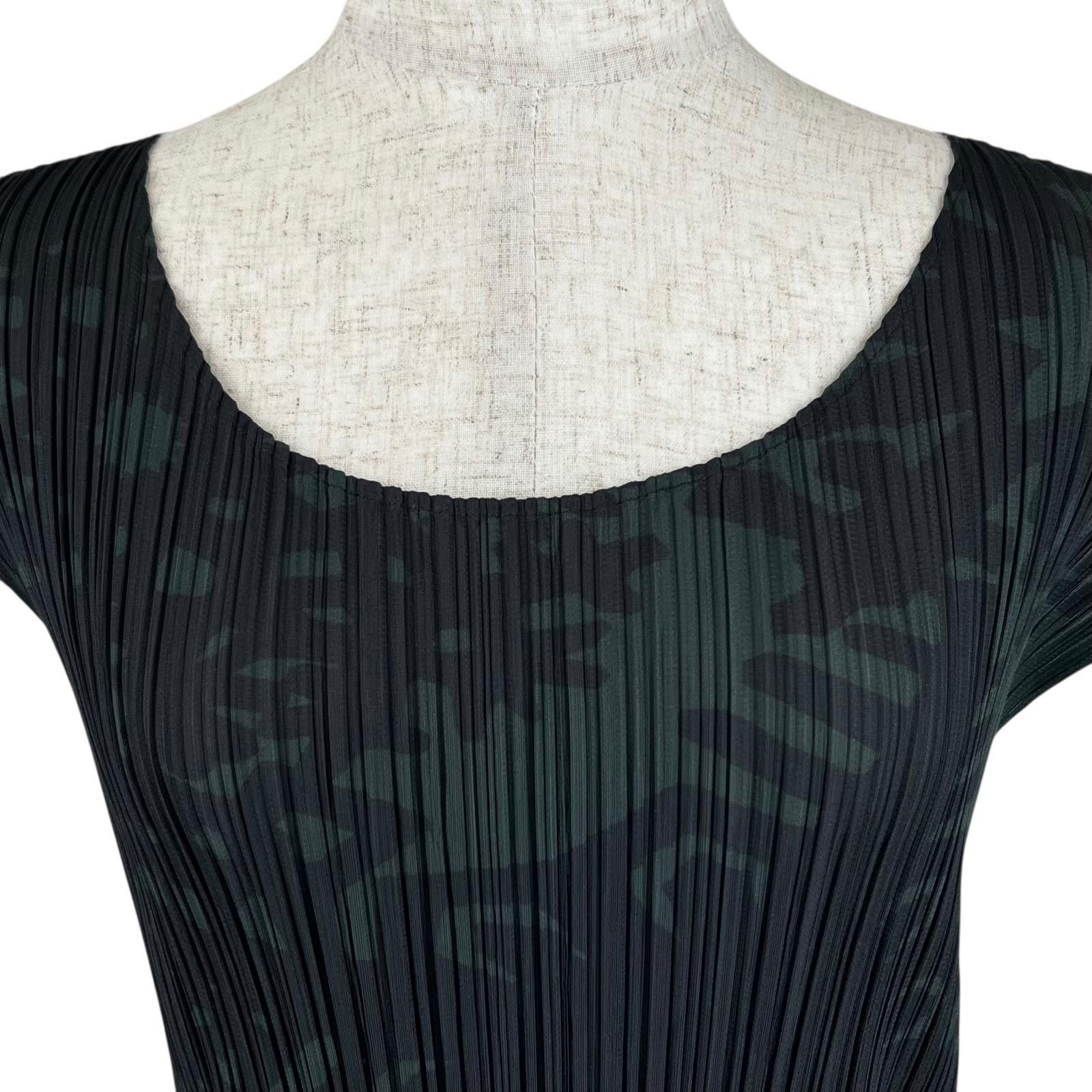 Issey Miyake Issey Miyake PLEATS PLEASE PLEATS PLEASE polyester dress Textile Dresses PP43-JT806 DUTY FREE for USA Size ONE SIZE - 4 Thumbnail