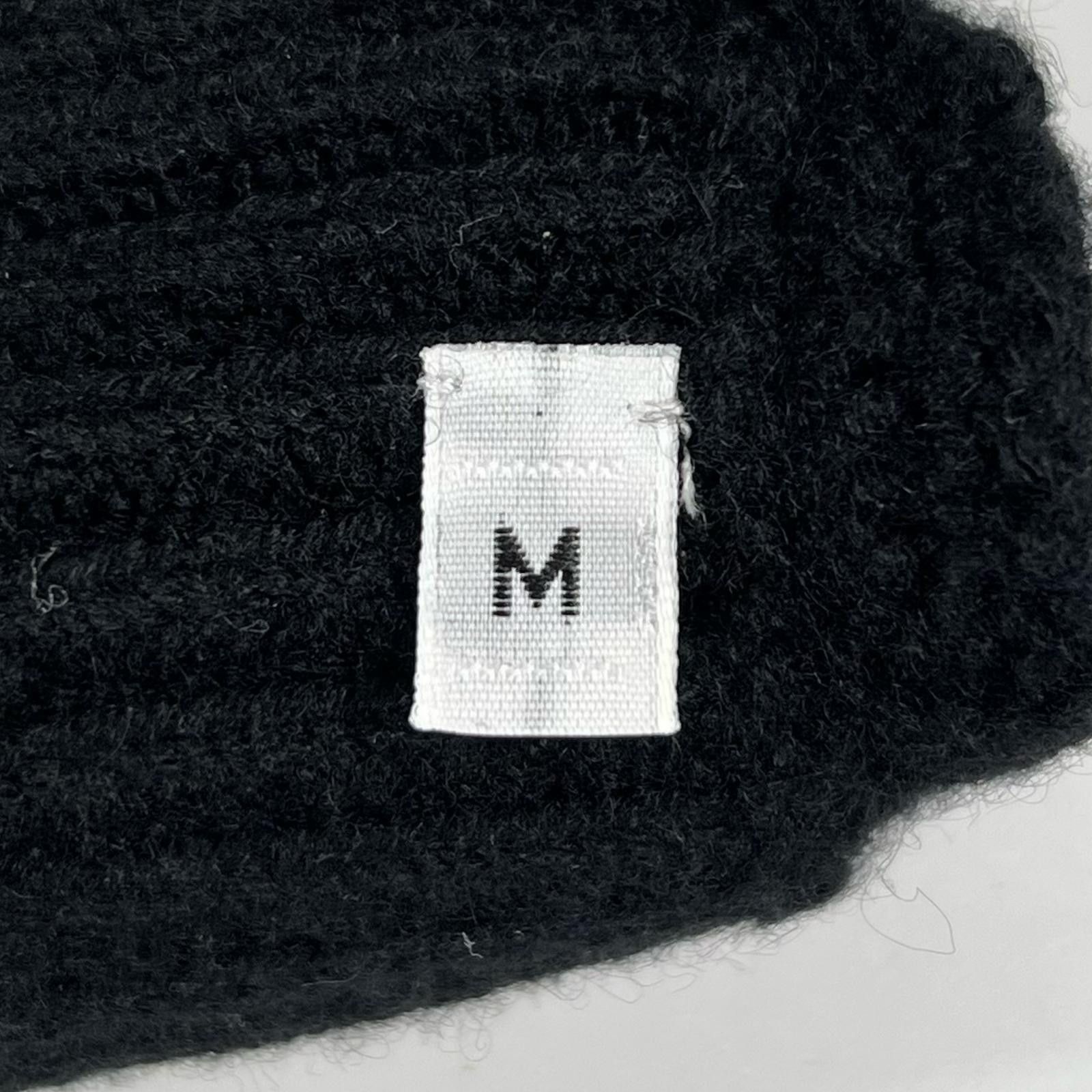 Hermes Hermes Hermès H pattern Cashmere Gloves M Textile Gloves DUTY FREE for USA Size ONE SIZE - 7 Thumbnail