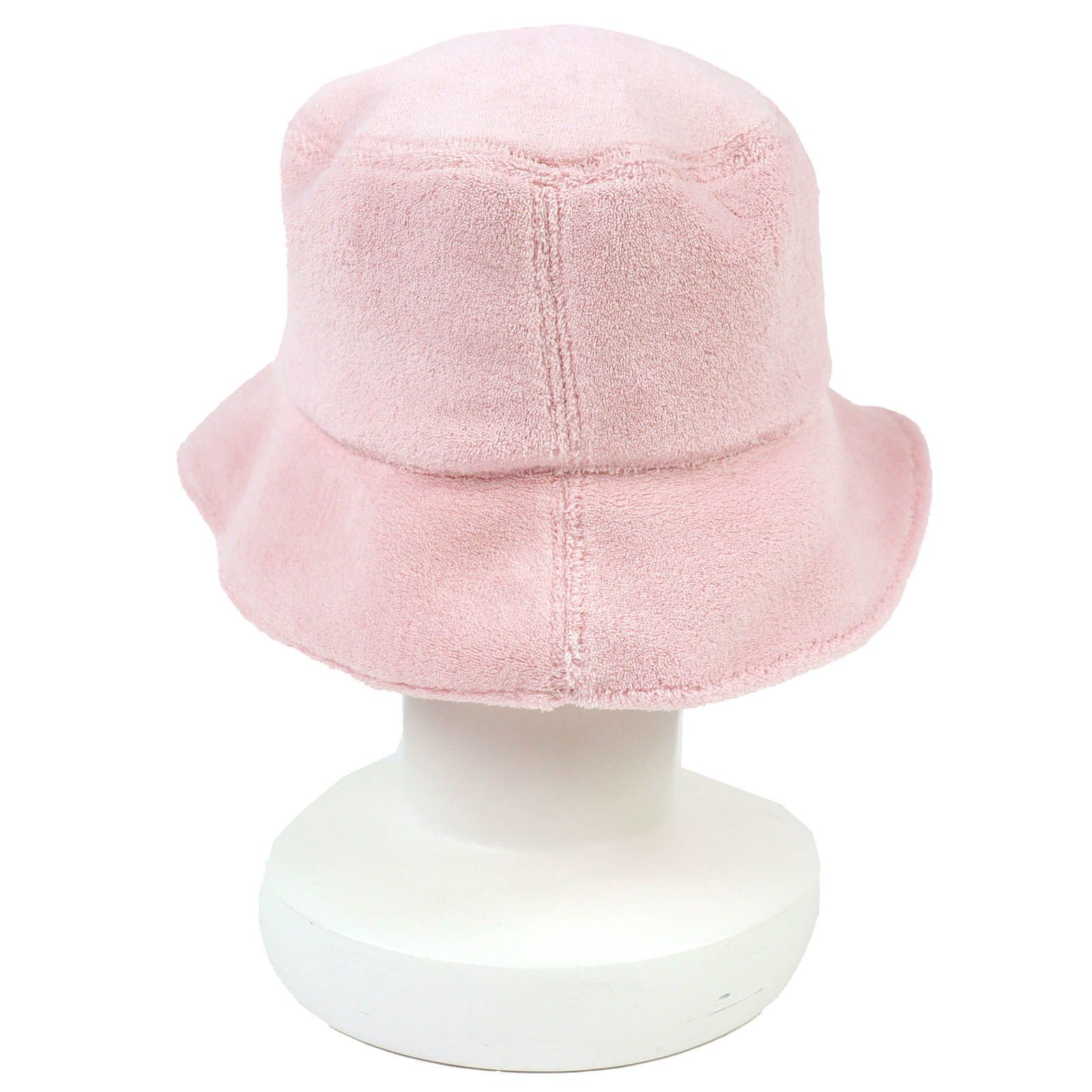 Miu Miu Miu Miu MIUMIU Logo embroidered pile Cotton Bucket Hat Textile Hats 5HC196 DUTY FREE for USA Size ONE SIZE - 5 Thumbnail